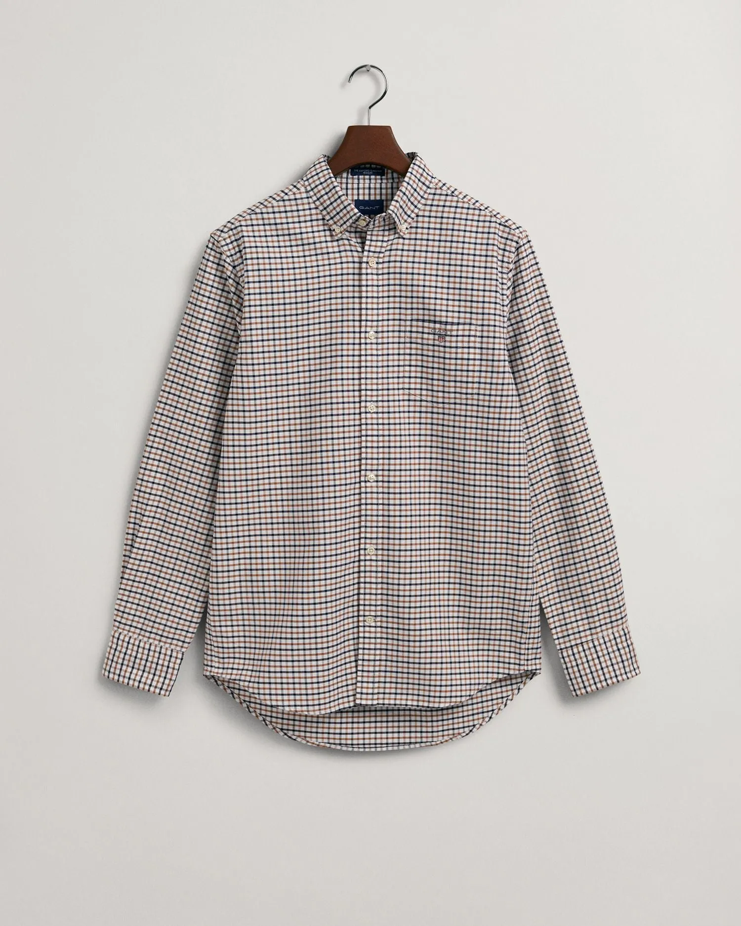 Reg Oxford Tattersall BD
