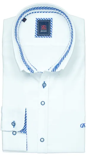 Rhine Shirt in White