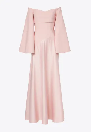 Rina Off-Shoulder Maxi Dress