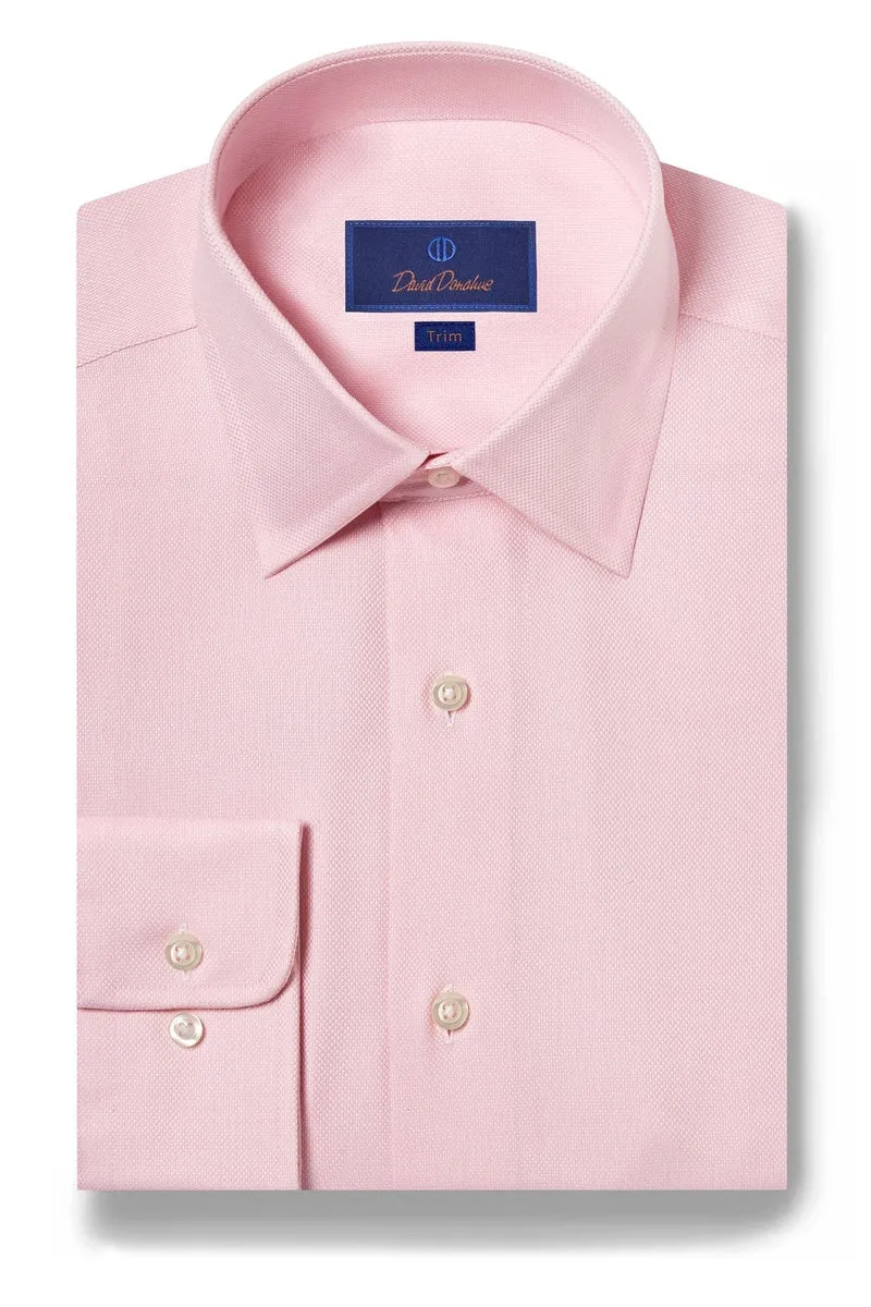 Royal Oxford Pink Dress Shirt