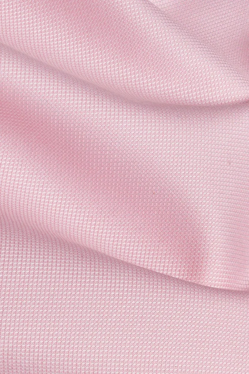 Royal Oxford Pink Dress Shirt