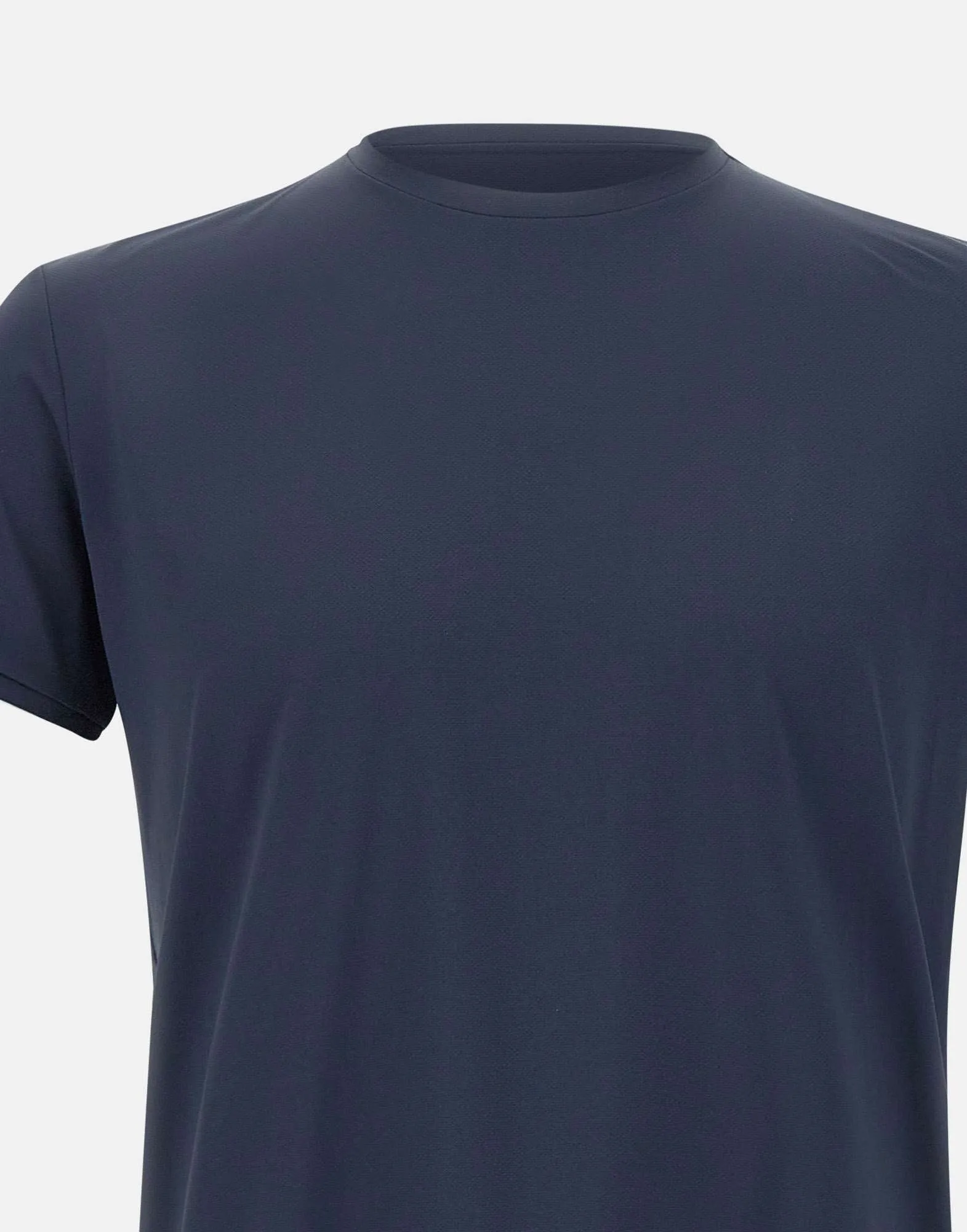 RRD Marine Blue Crew Neck T -shirt