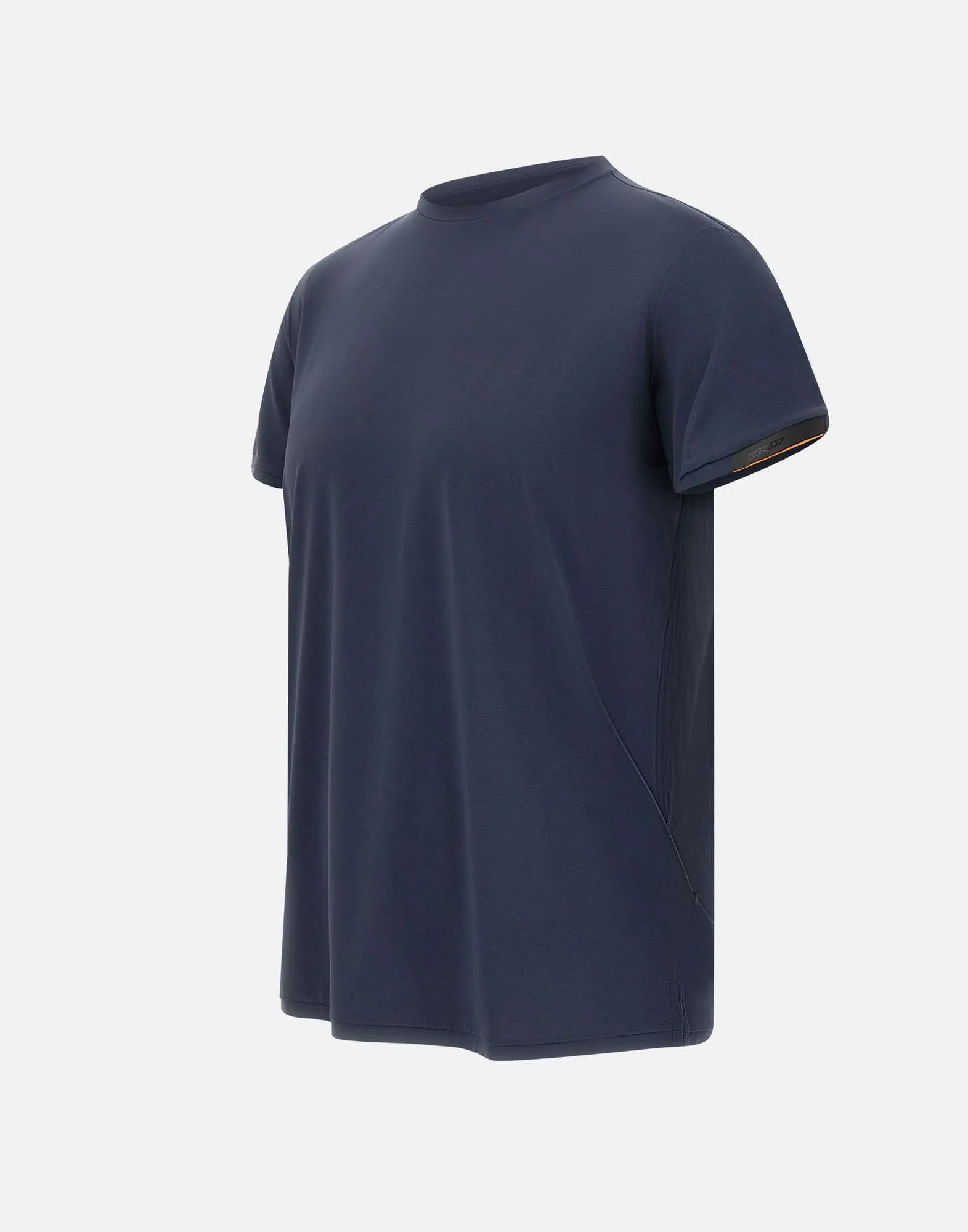 RRD Marine Blue Crew Neck T -shirt