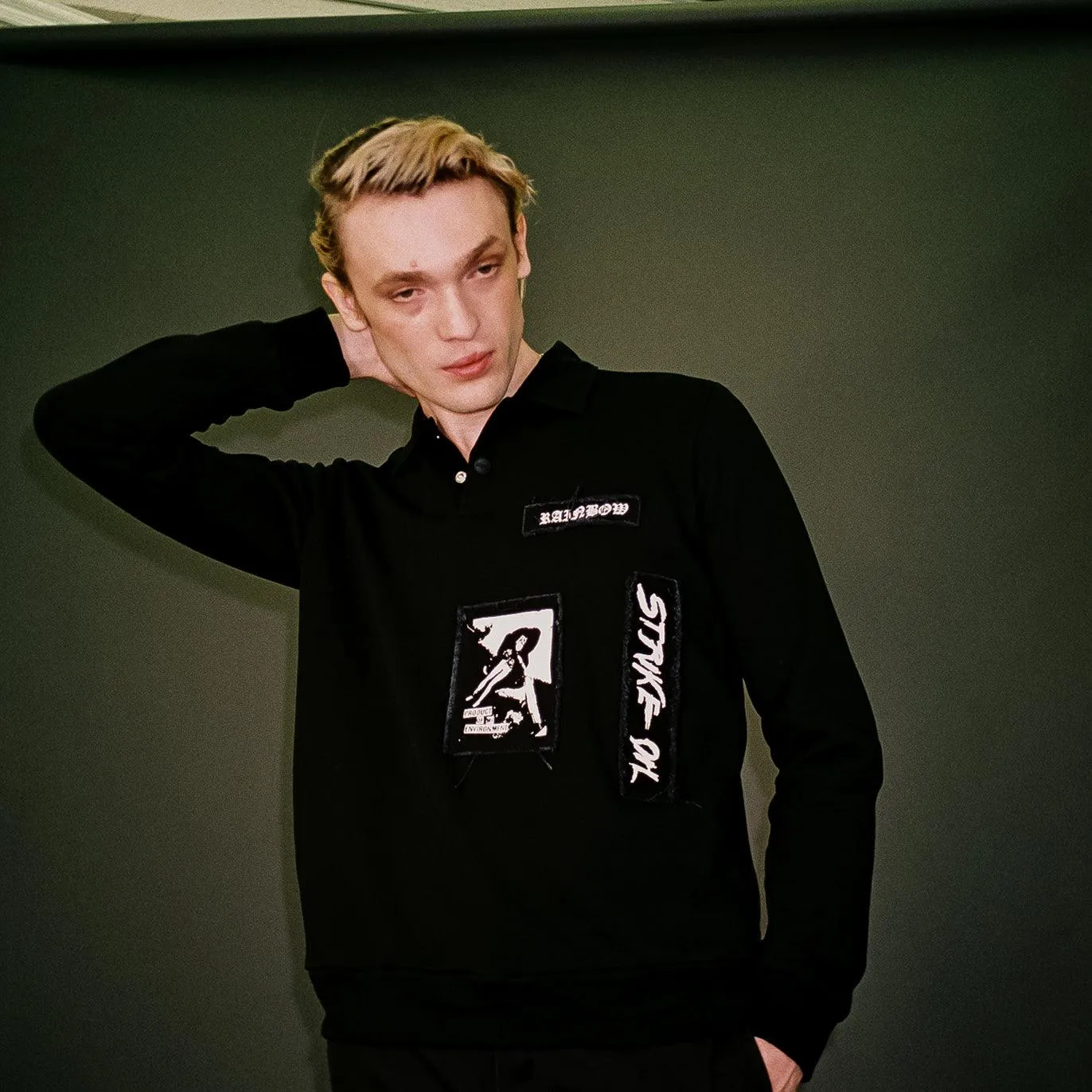 RUGBY TEE