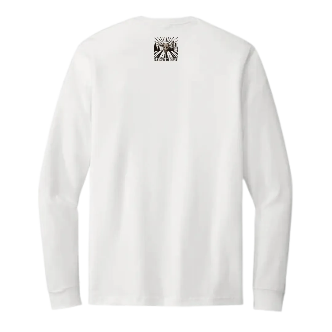 Ruthless Rustlers Rancher Long Sleeve T-Shirt