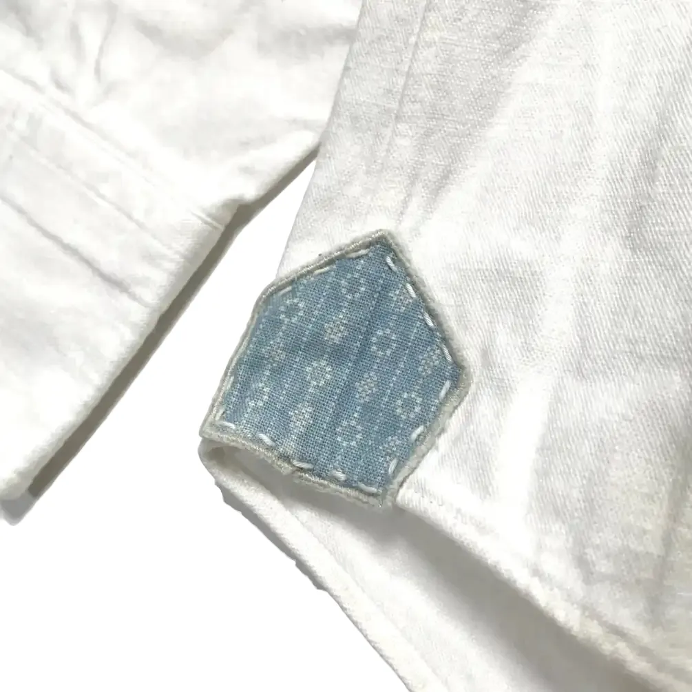 [S] VISVIM 13AW V V B.D. SHIRT L/S PIZI WHITE