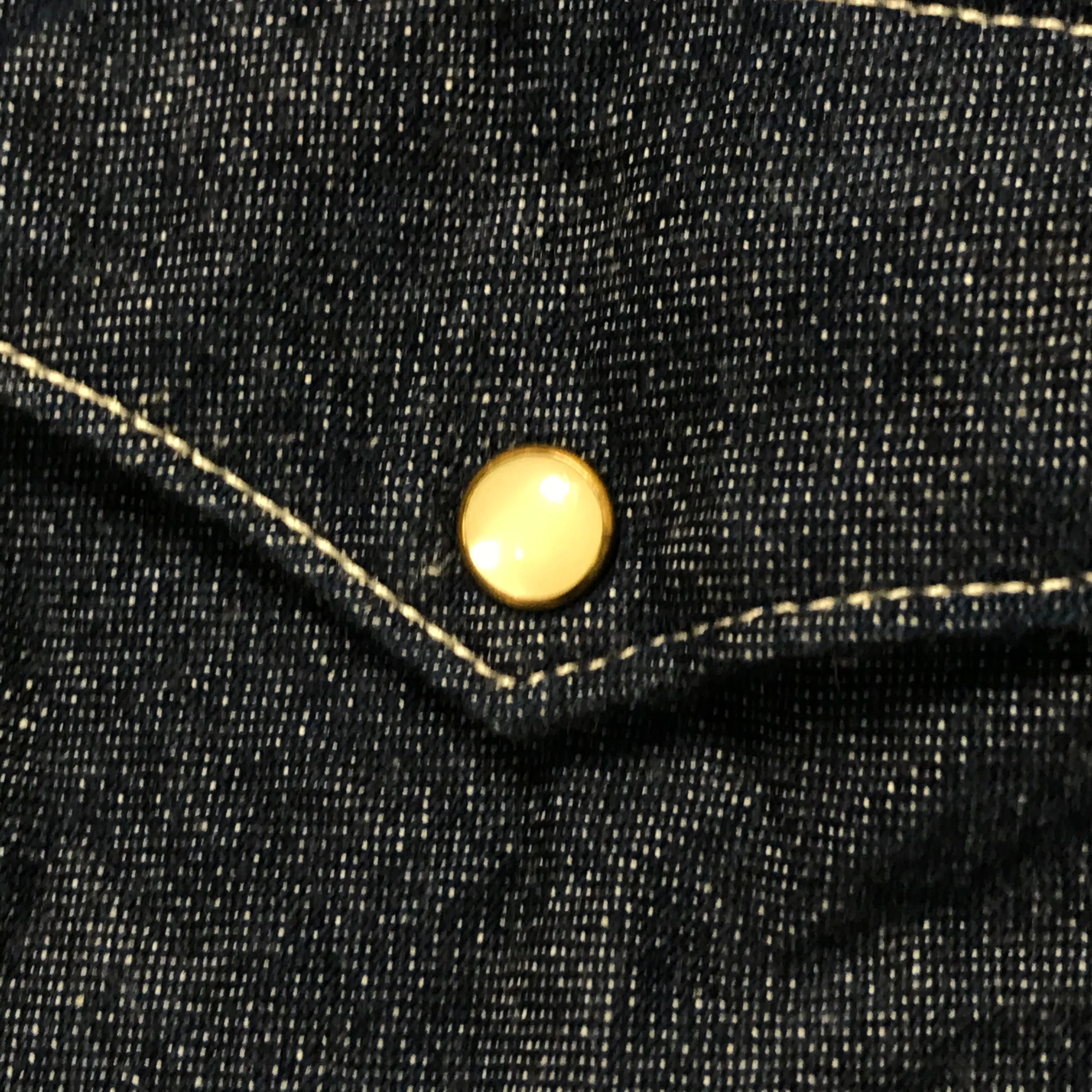 [S] VISVIM SOCIAL SCULPTURE SHIRT L/S UNWASHED