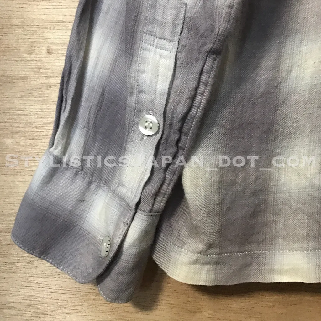 [S] WTaps Vatos L/S Shirt Purple