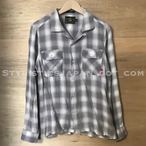 [S] WTaps Vatos L/S Shirt Purple
