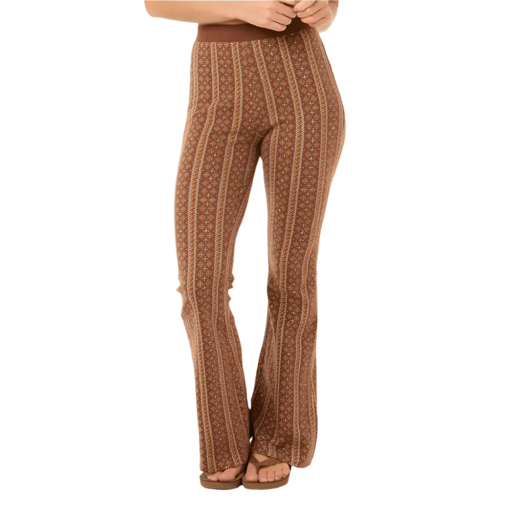 San Carlos Jacquard Knit Pants - Womens