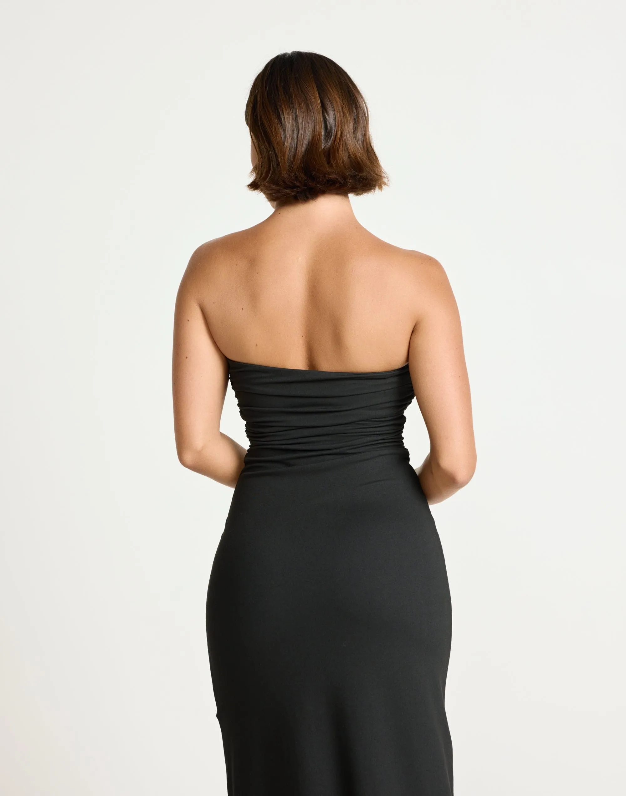 Sarie Maxi Dress (Black)
