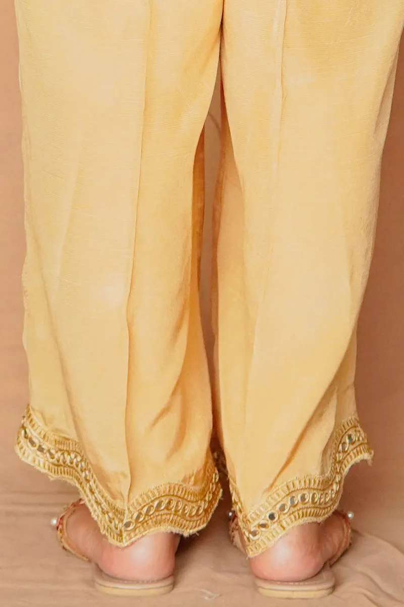 SCALLOPED CULOTTES-3