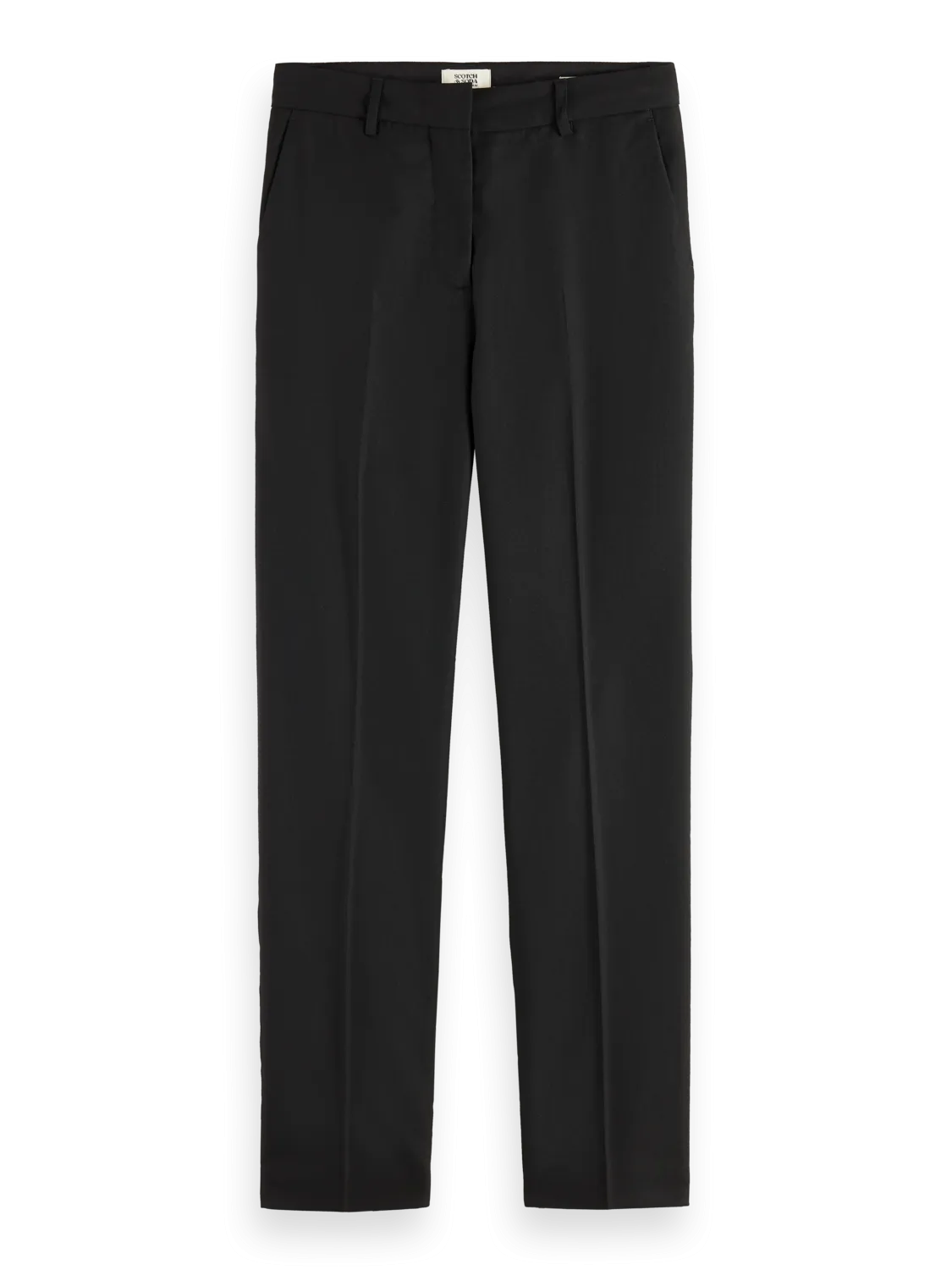 Scotch & Soda Lowry Pant - Black