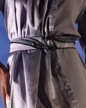 Sculpted Wrap Belt