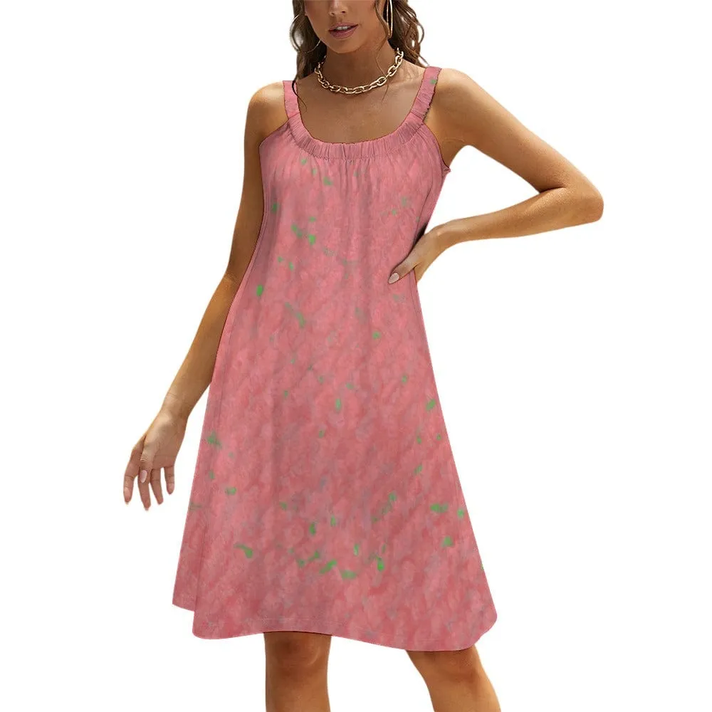 Sea Silk Women's Beach Travel Dress