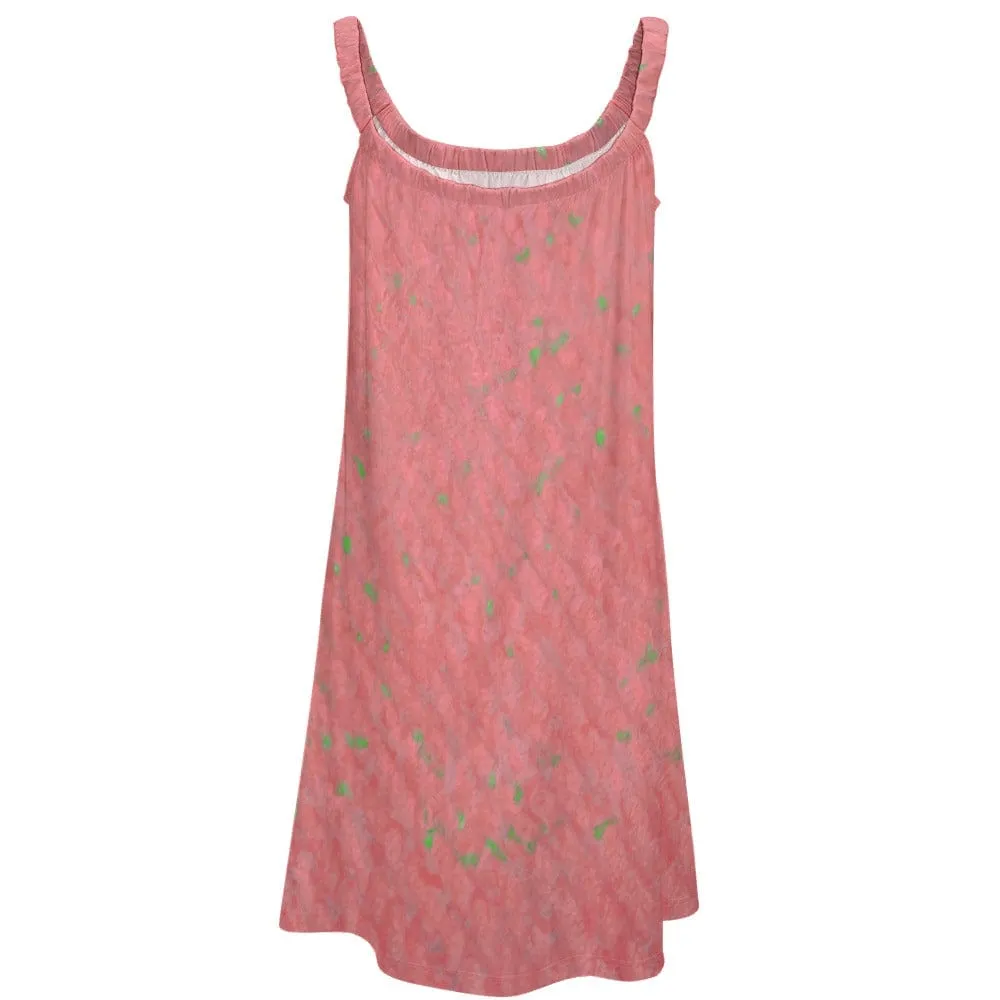 Sea Silk Women's Beach Travel Dress