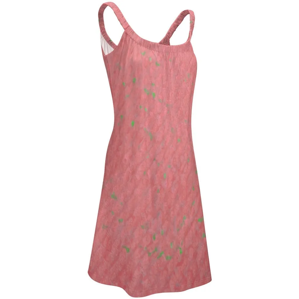 Sea Silk Women's Beach Travel Dress