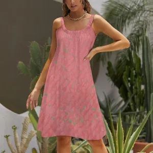 Sea Silk Women's Beach Travel Dress