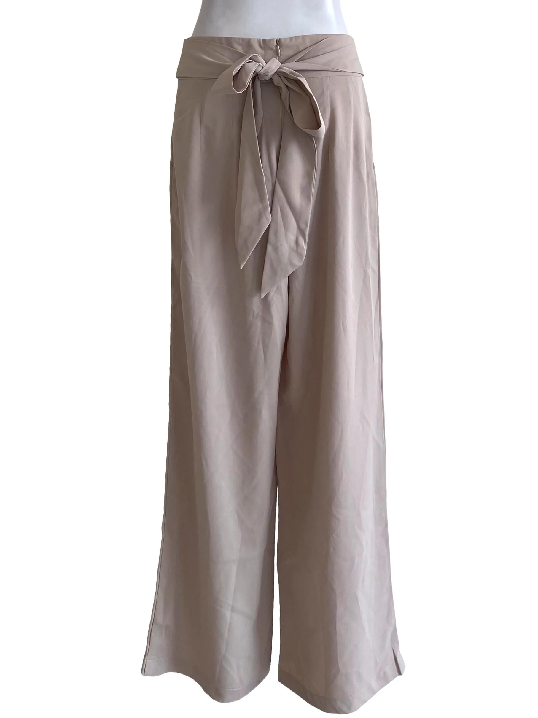 Sepia Formal Long Pants