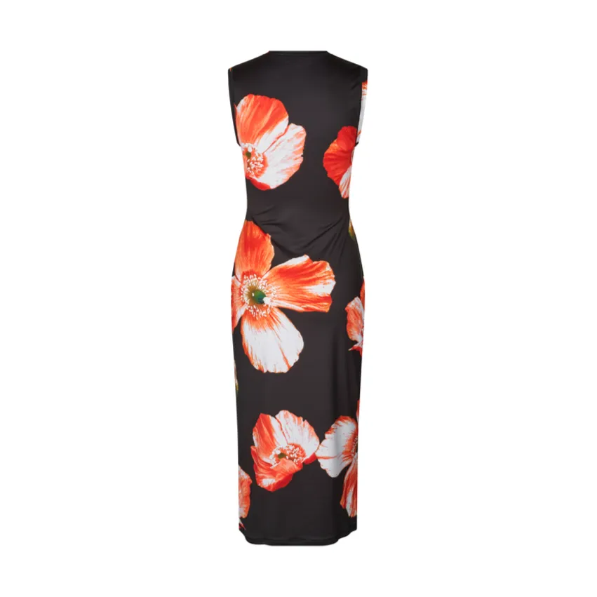 SGDANYA DRESS | OPIUM POPPIES
