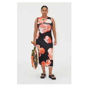 SGDANYA DRESS | OPIUM POPPIES