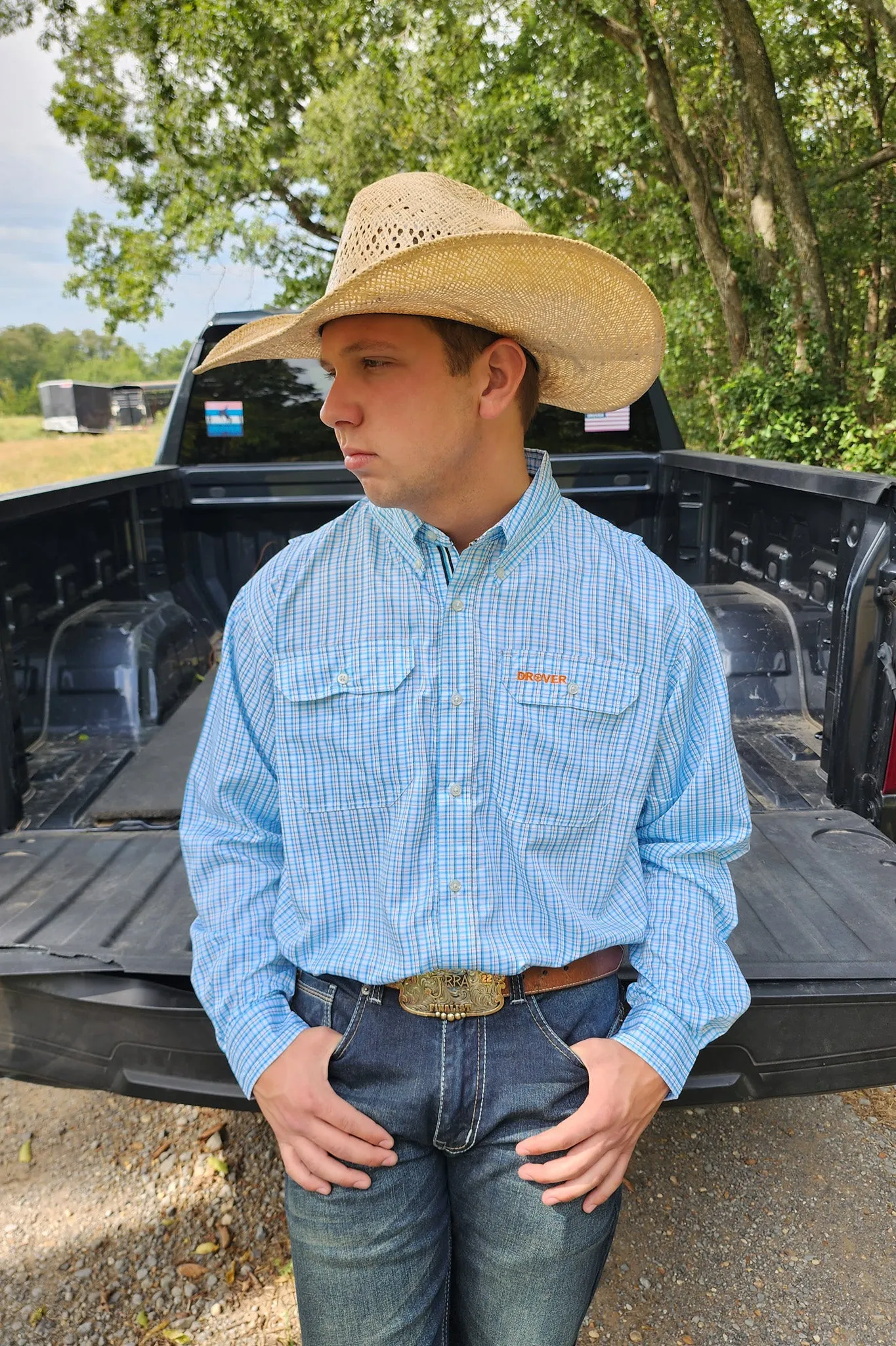 Signature Series Performance Vent Shirt - Bonanza
