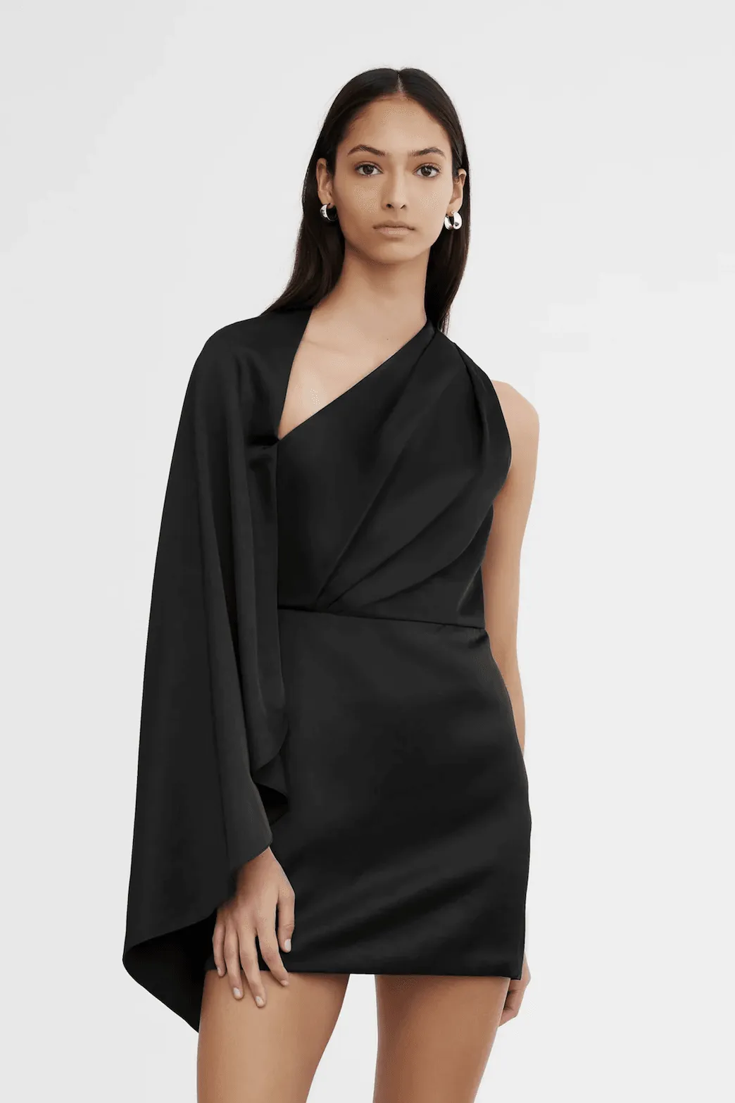 SIGNIFICANT OTHER Annabel Mini Dress - Black