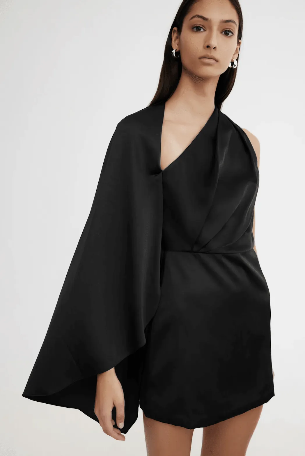 SIGNIFICANT OTHER Annabel Mini Dress - Black