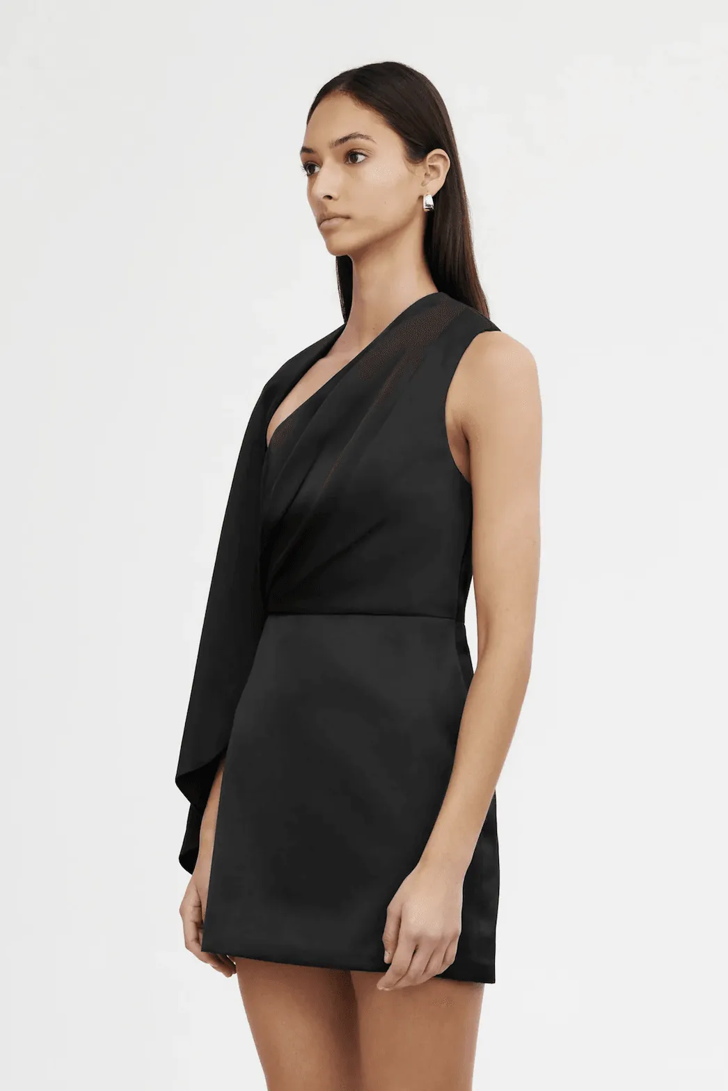 SIGNIFICANT OTHER Annabel Mini Dress - Black