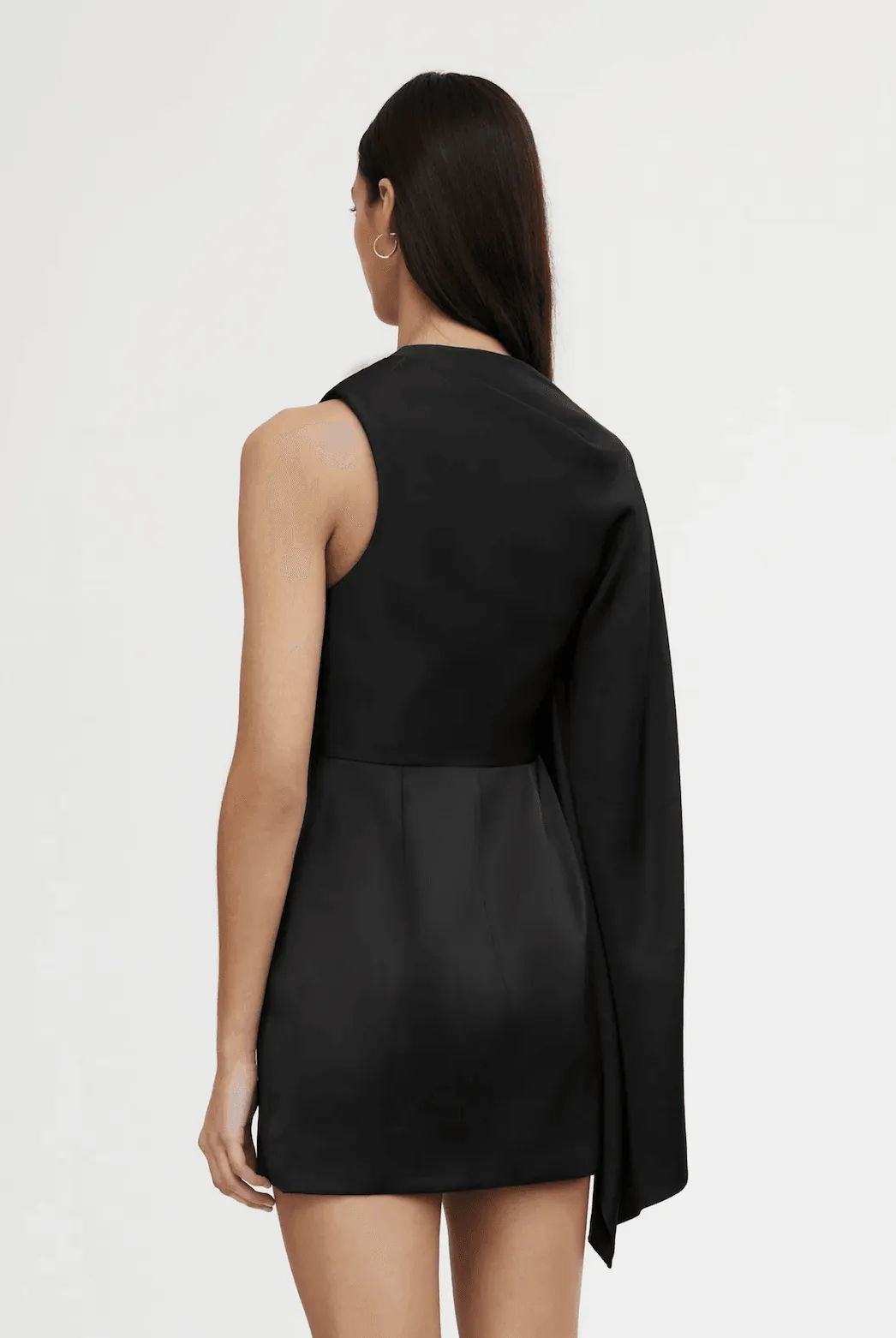 SIGNIFICANT OTHER Annabel Mini Dress - Black