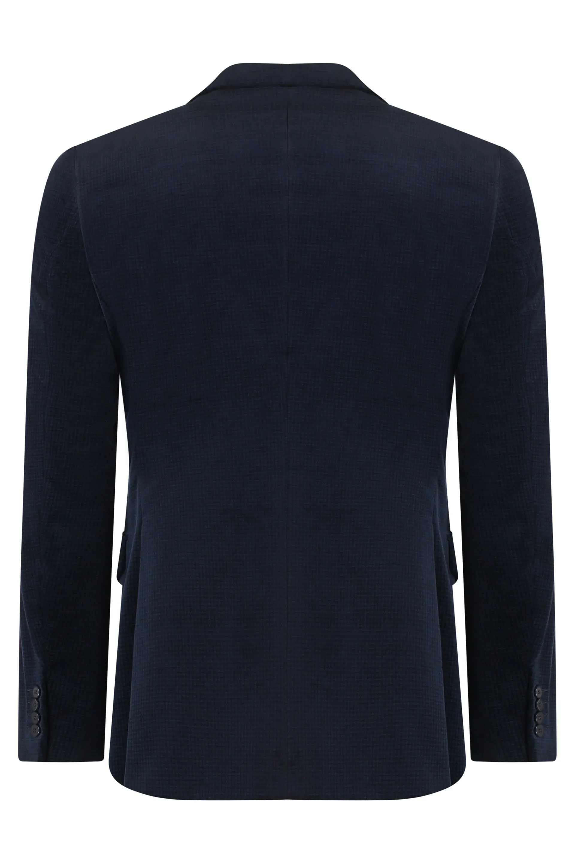 Single-breasted two-button jacket