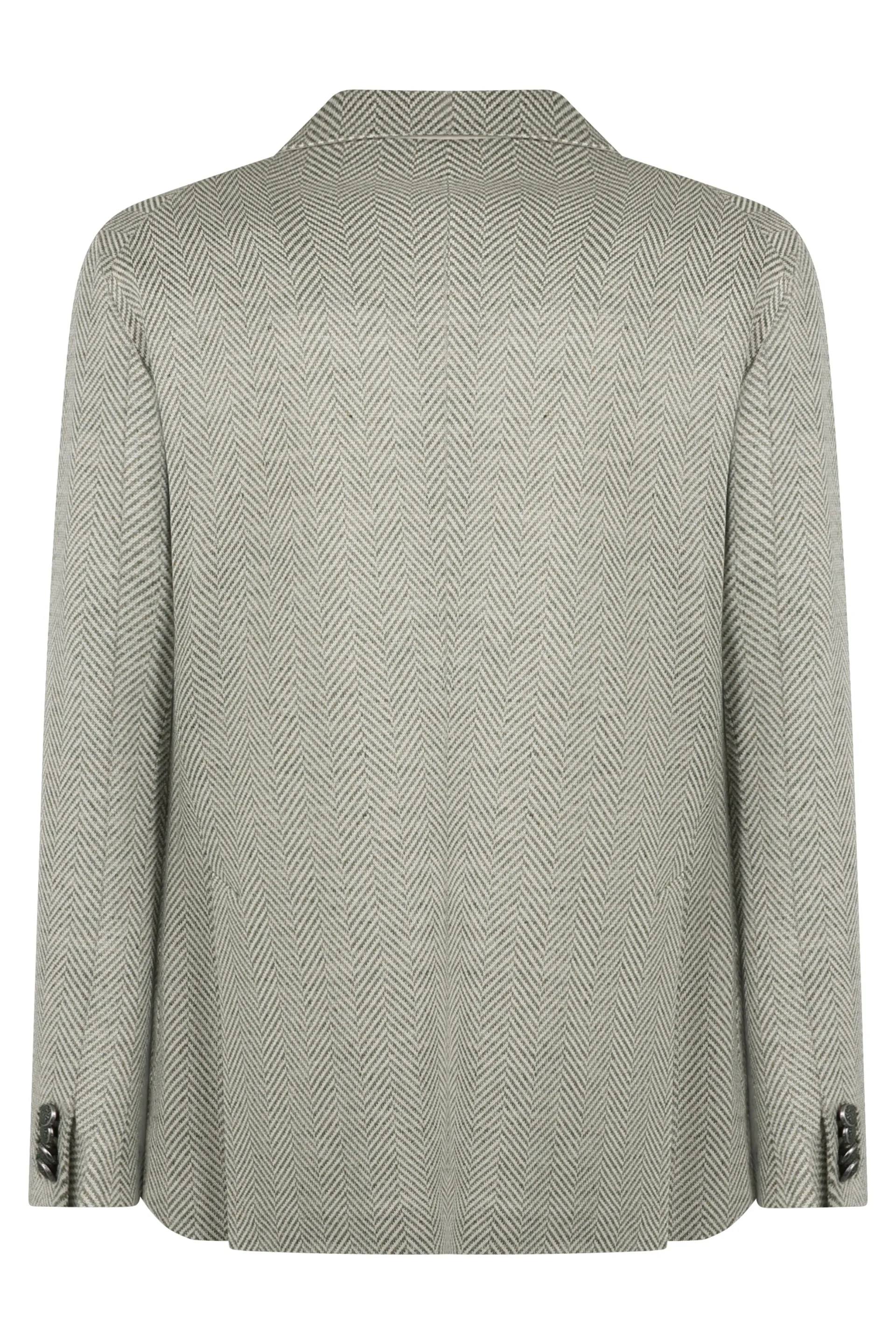 Single-breasted two-button jacket