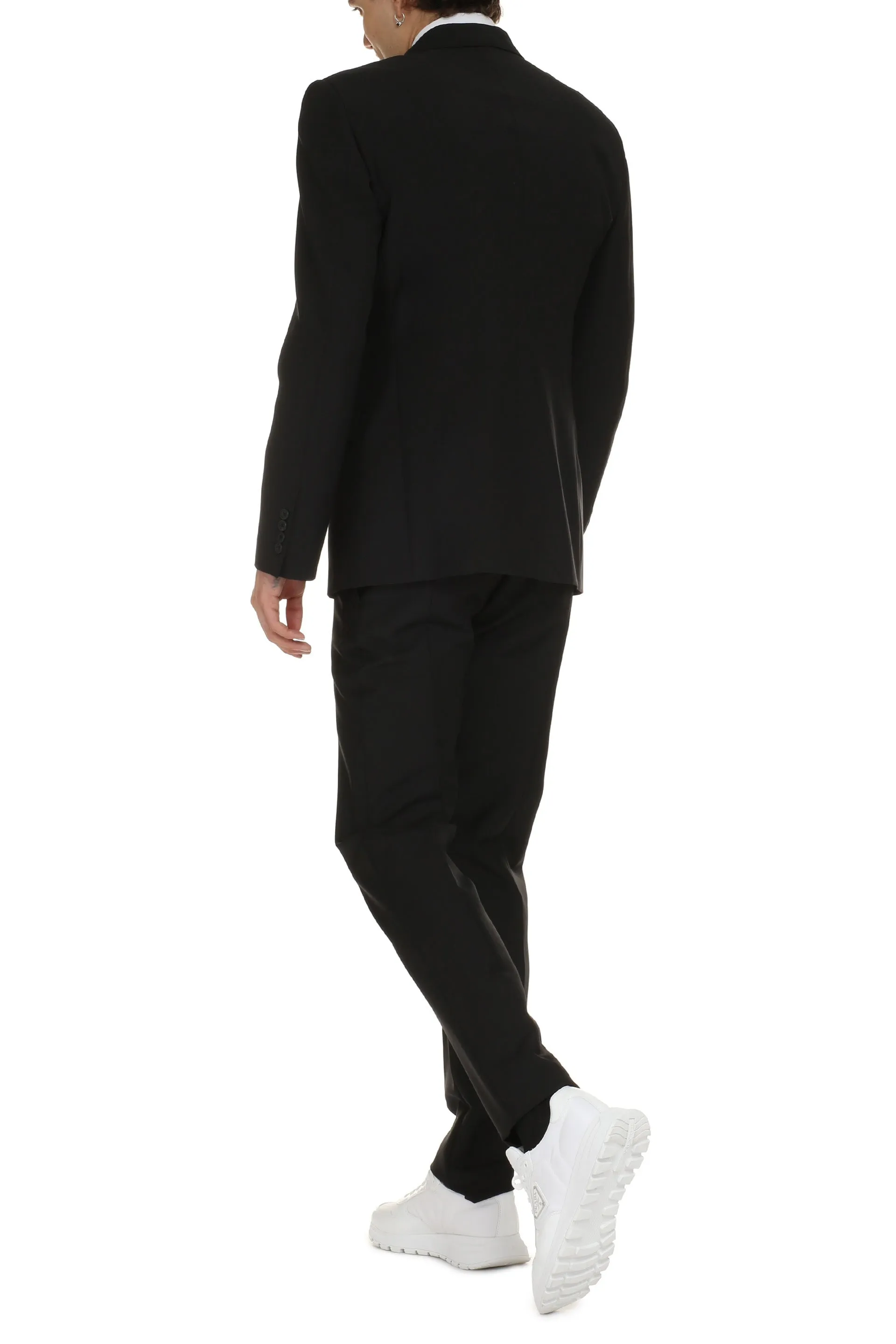 Single-breasted two-button jacket