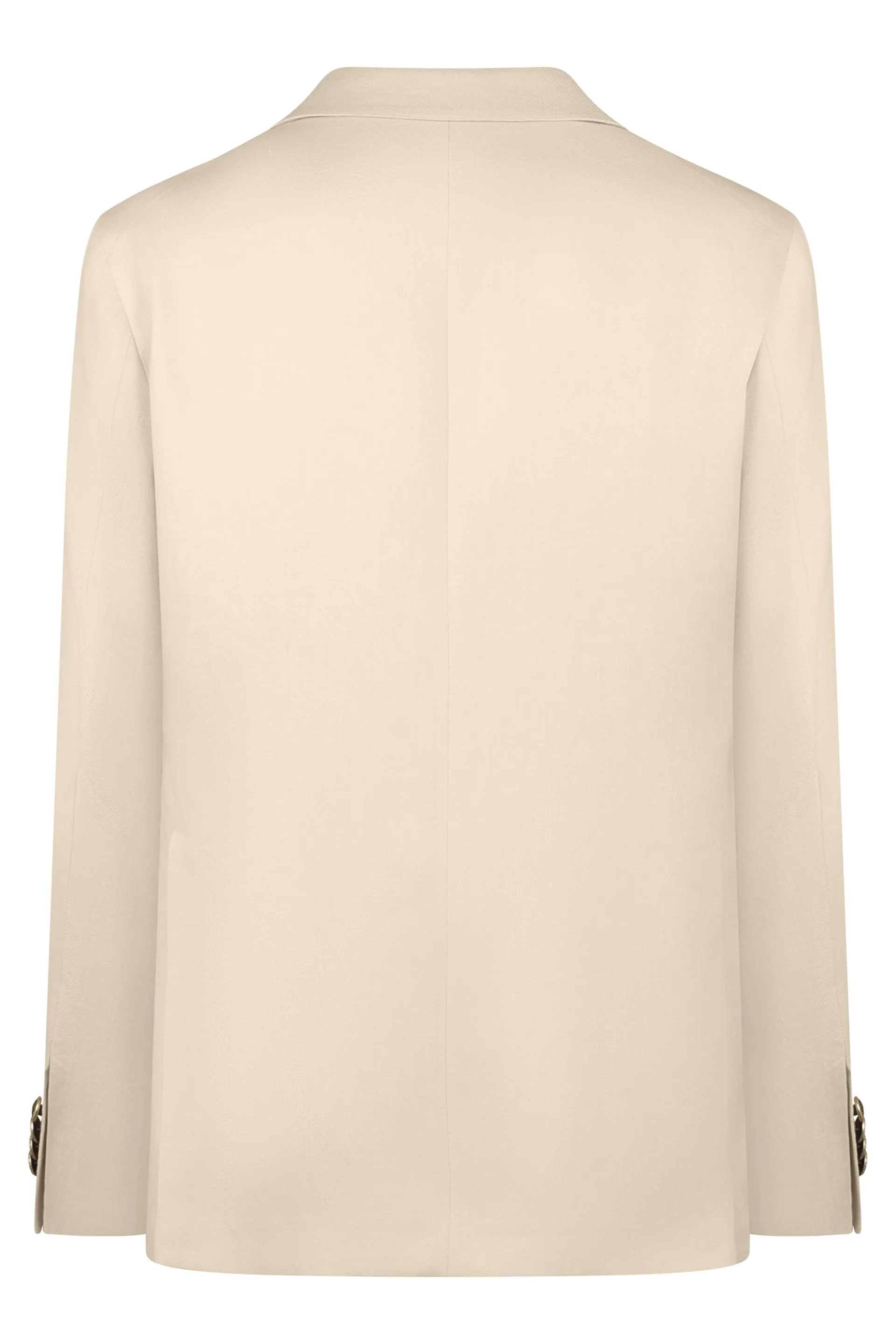 Single-breasted two-button jacket