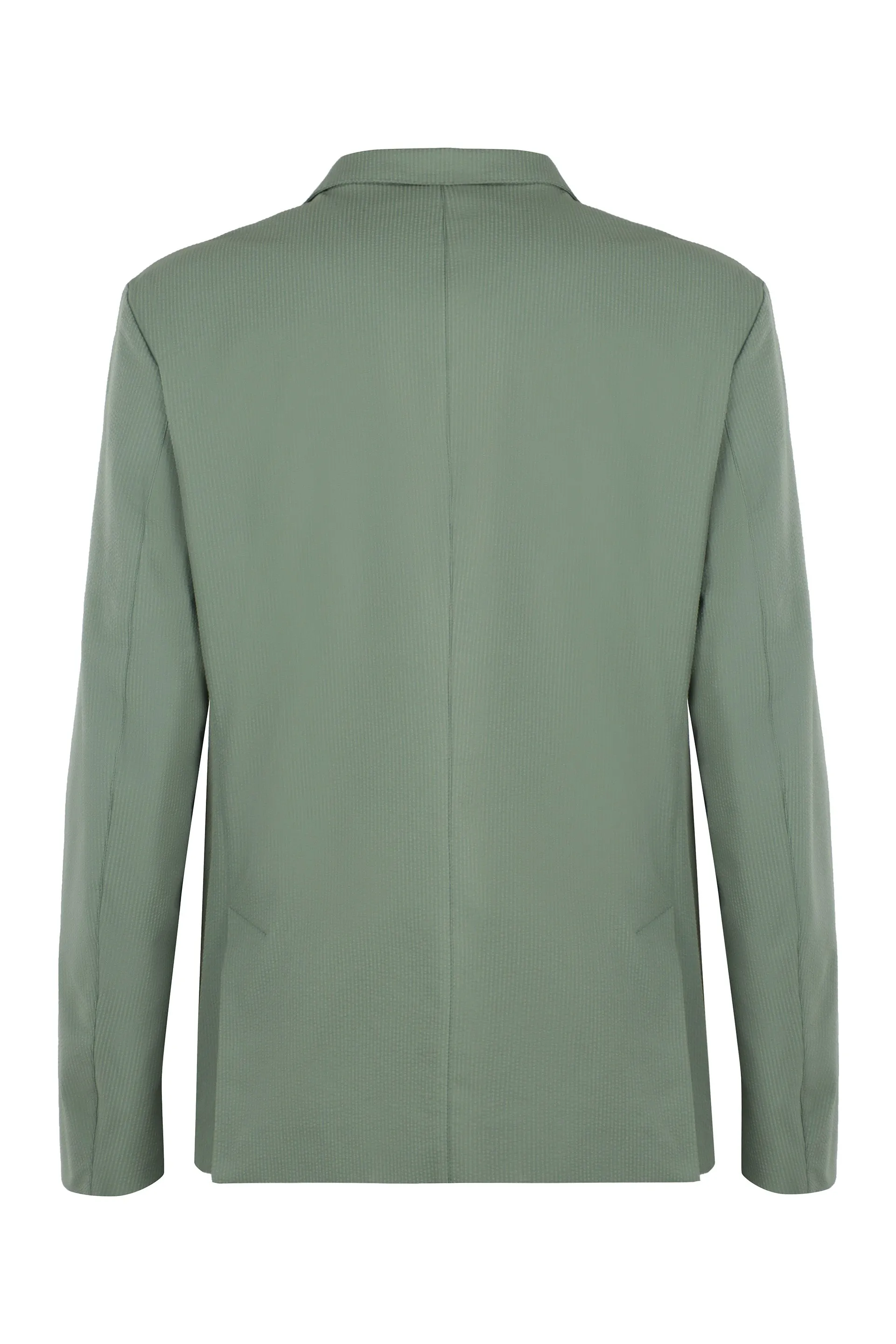 Single-breasted two-button jacket