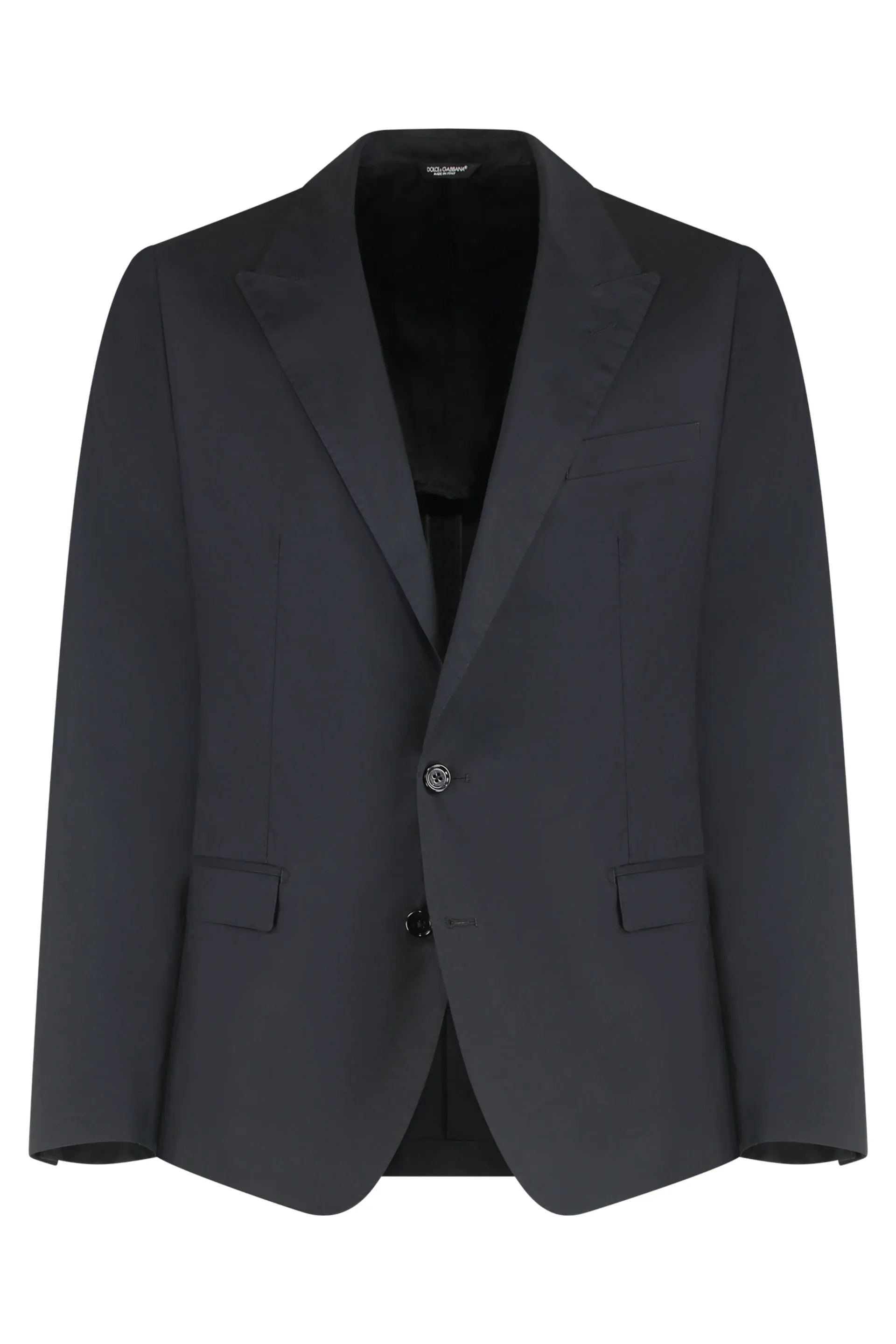 Single-breasted two-button jacket