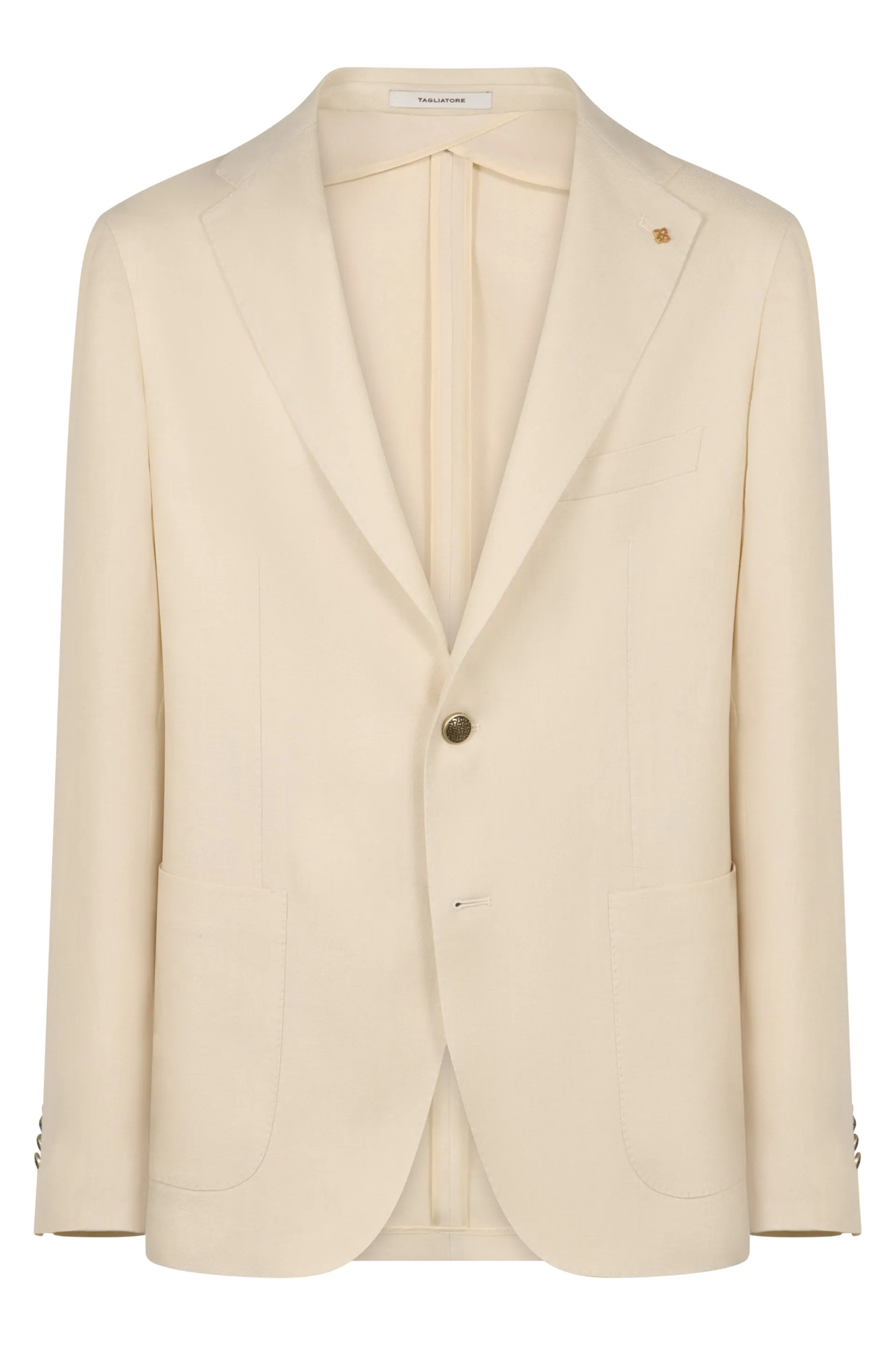 Single-breasted two-button jacket