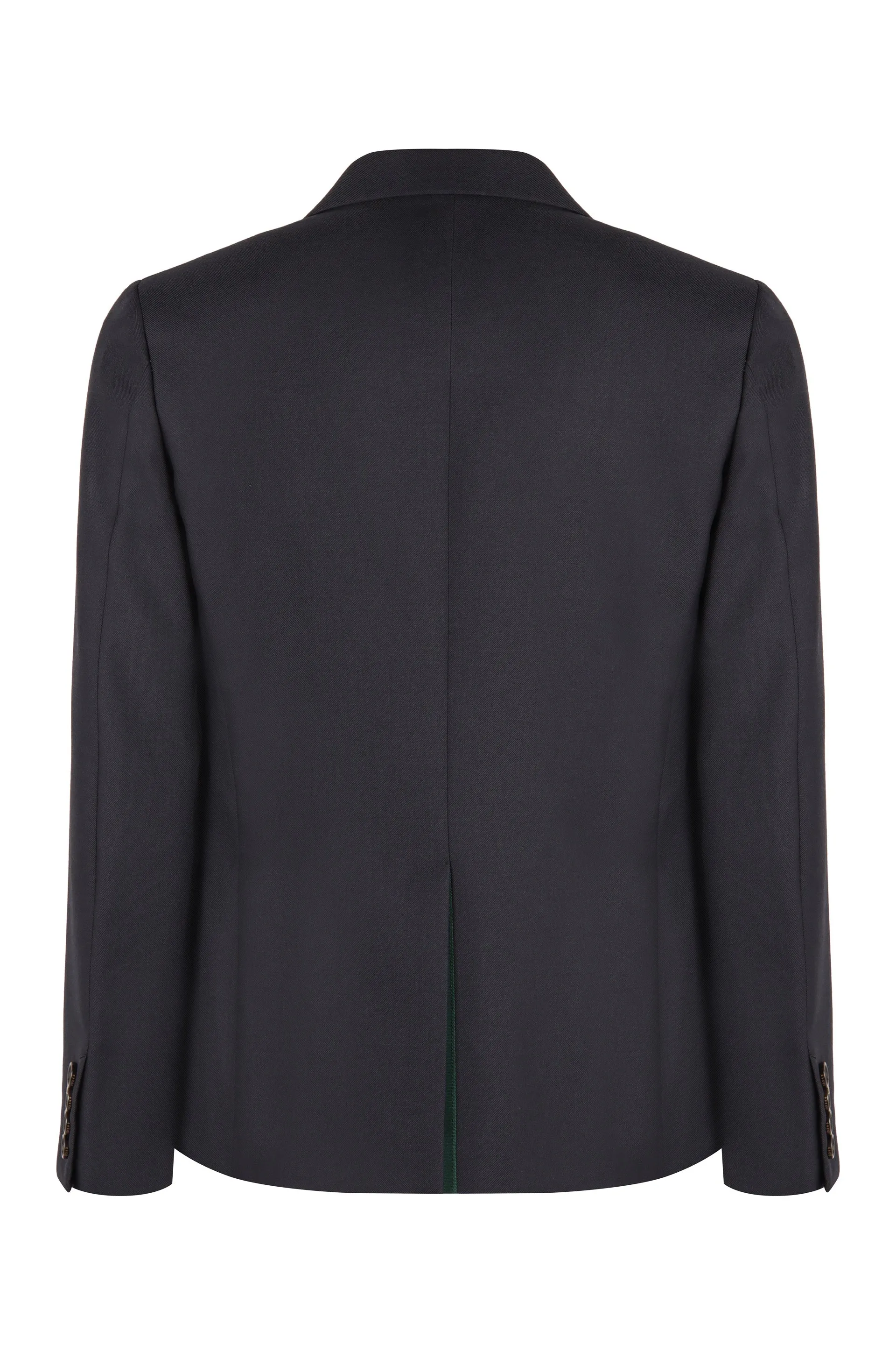 Single-breasted two-button jacket