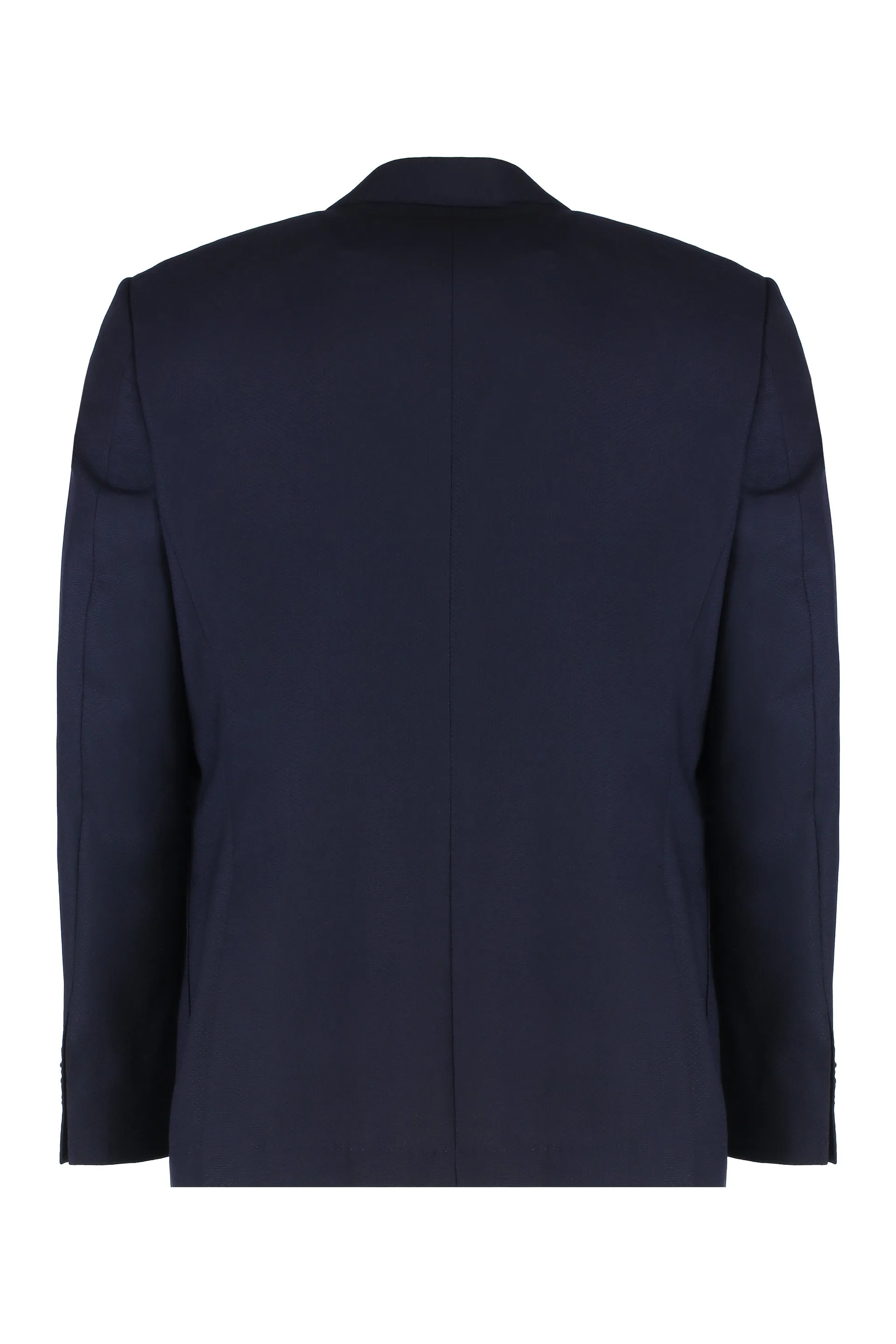 Single-breasted two-button jacket