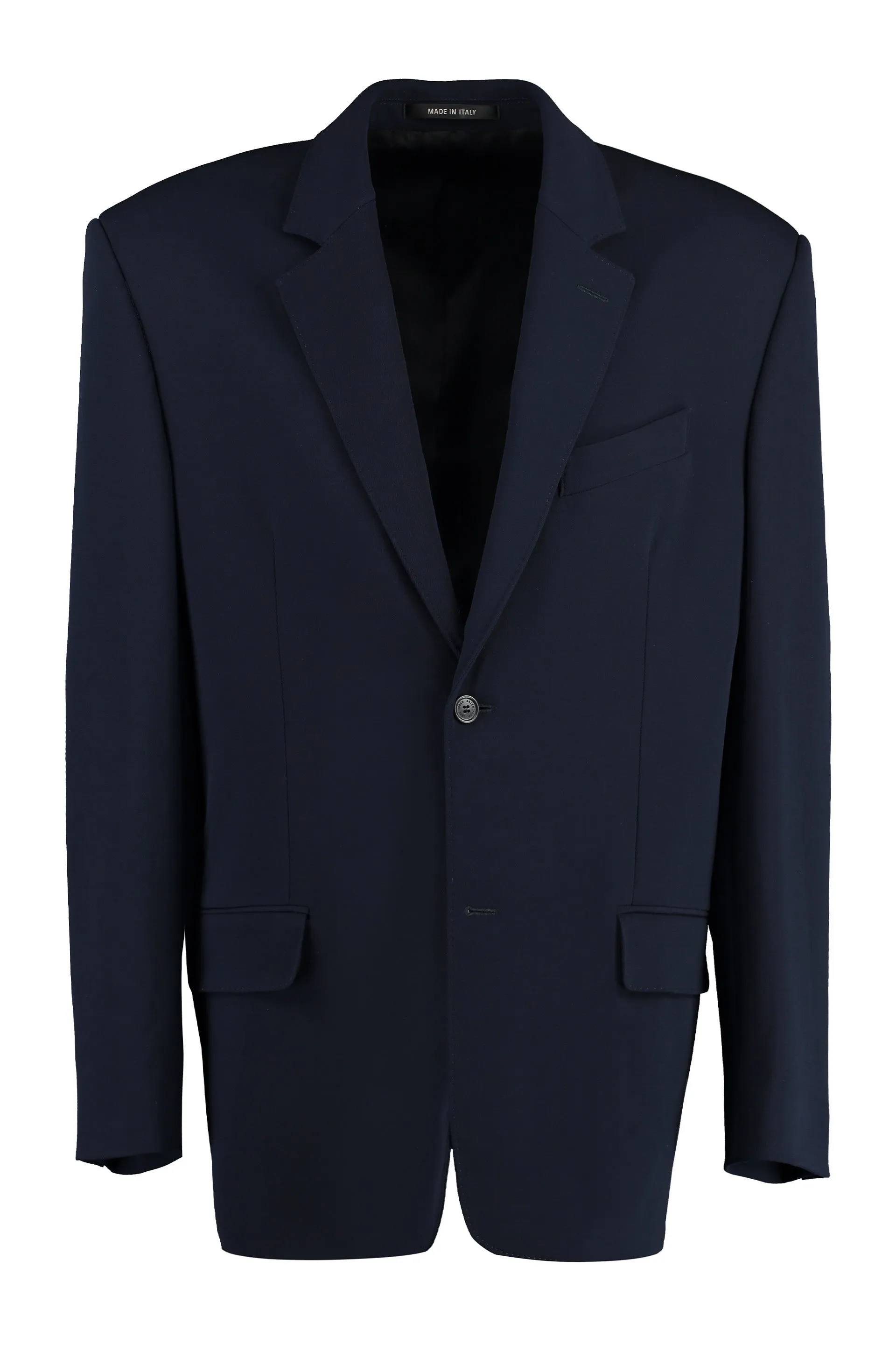 Single-breasted two-button jacket