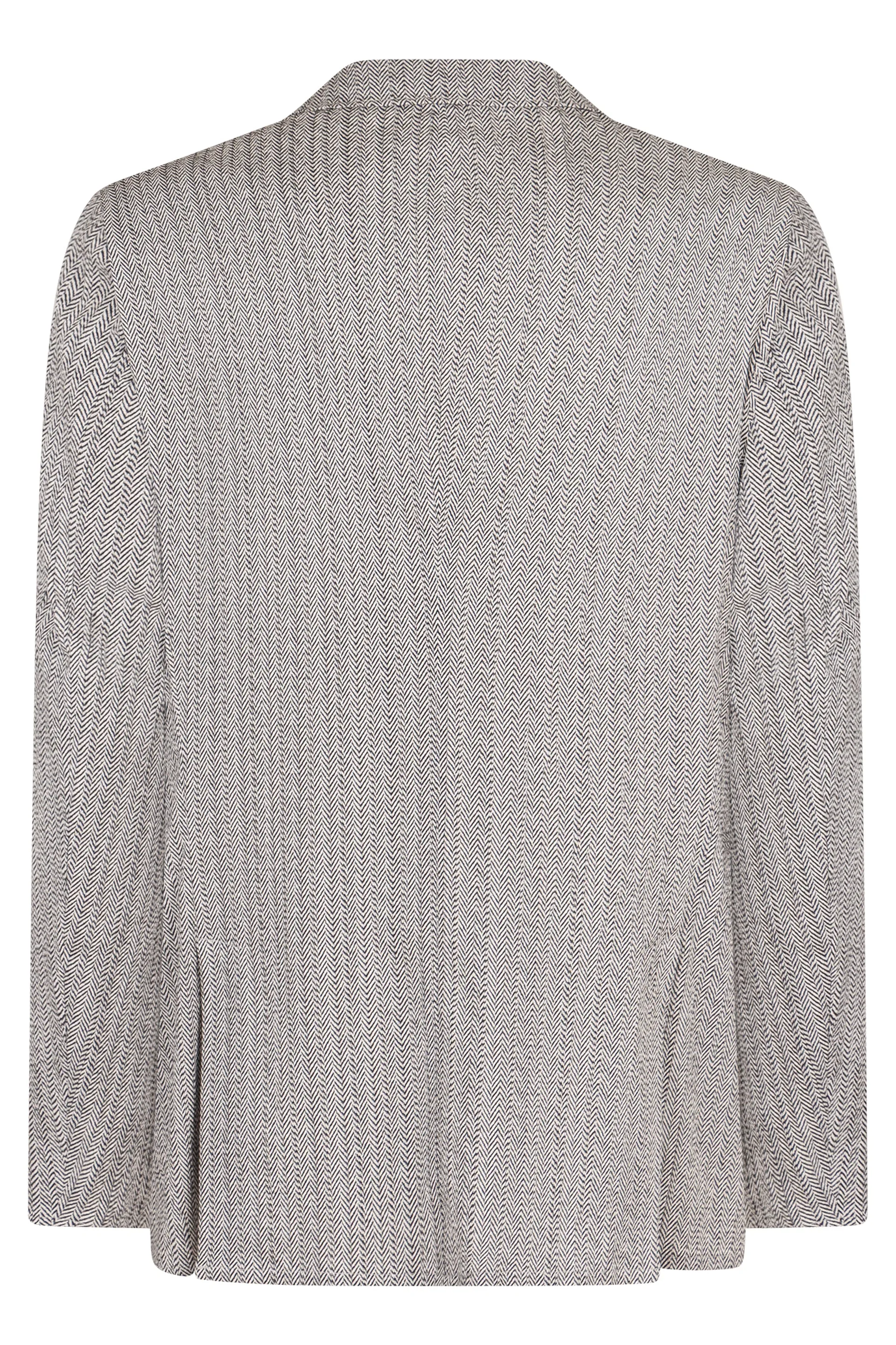 Single-breasted two-button jacket