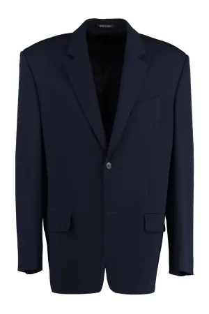 Single-breasted two-button jacket