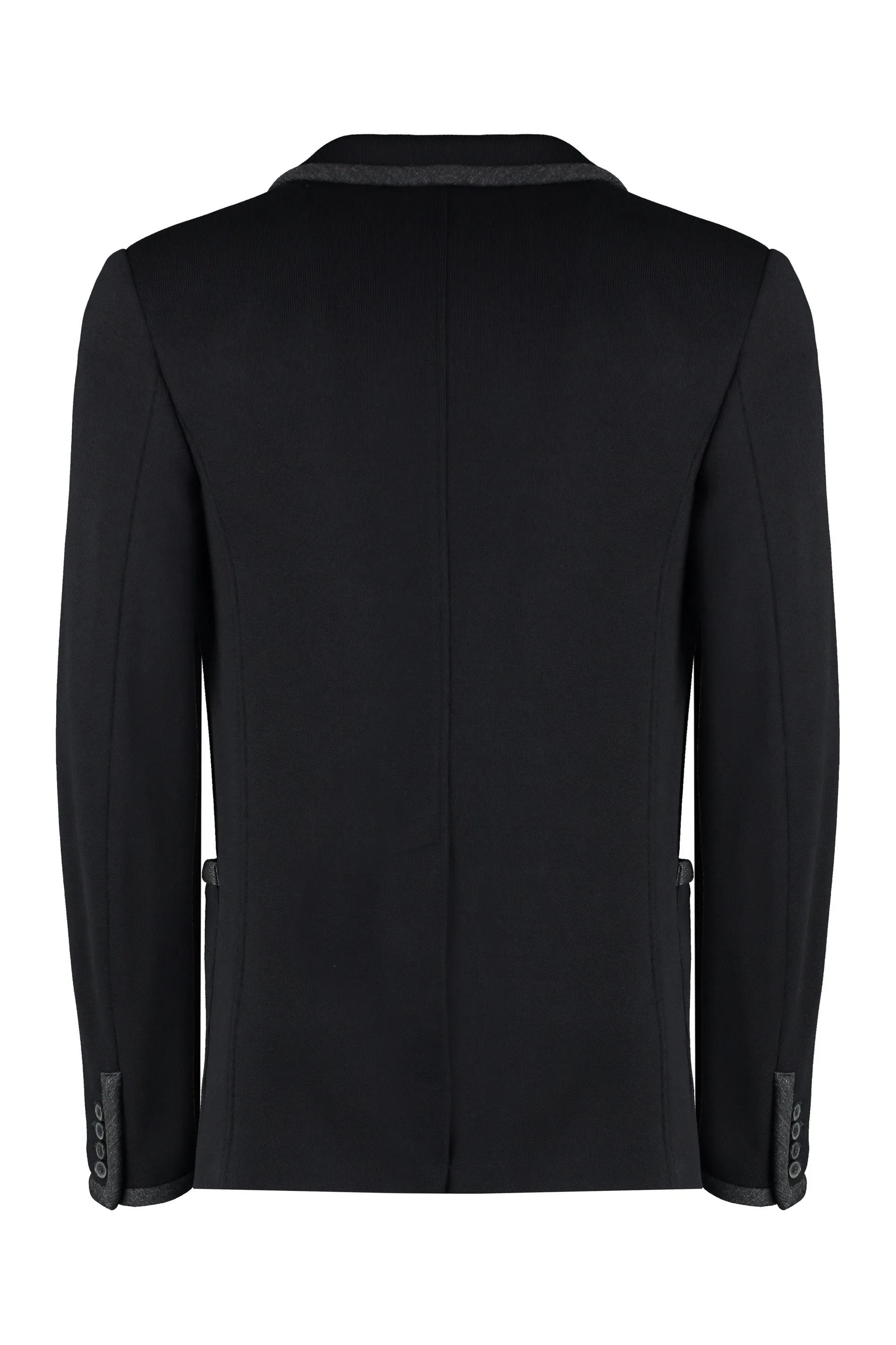 Single-breasted two-button jacket