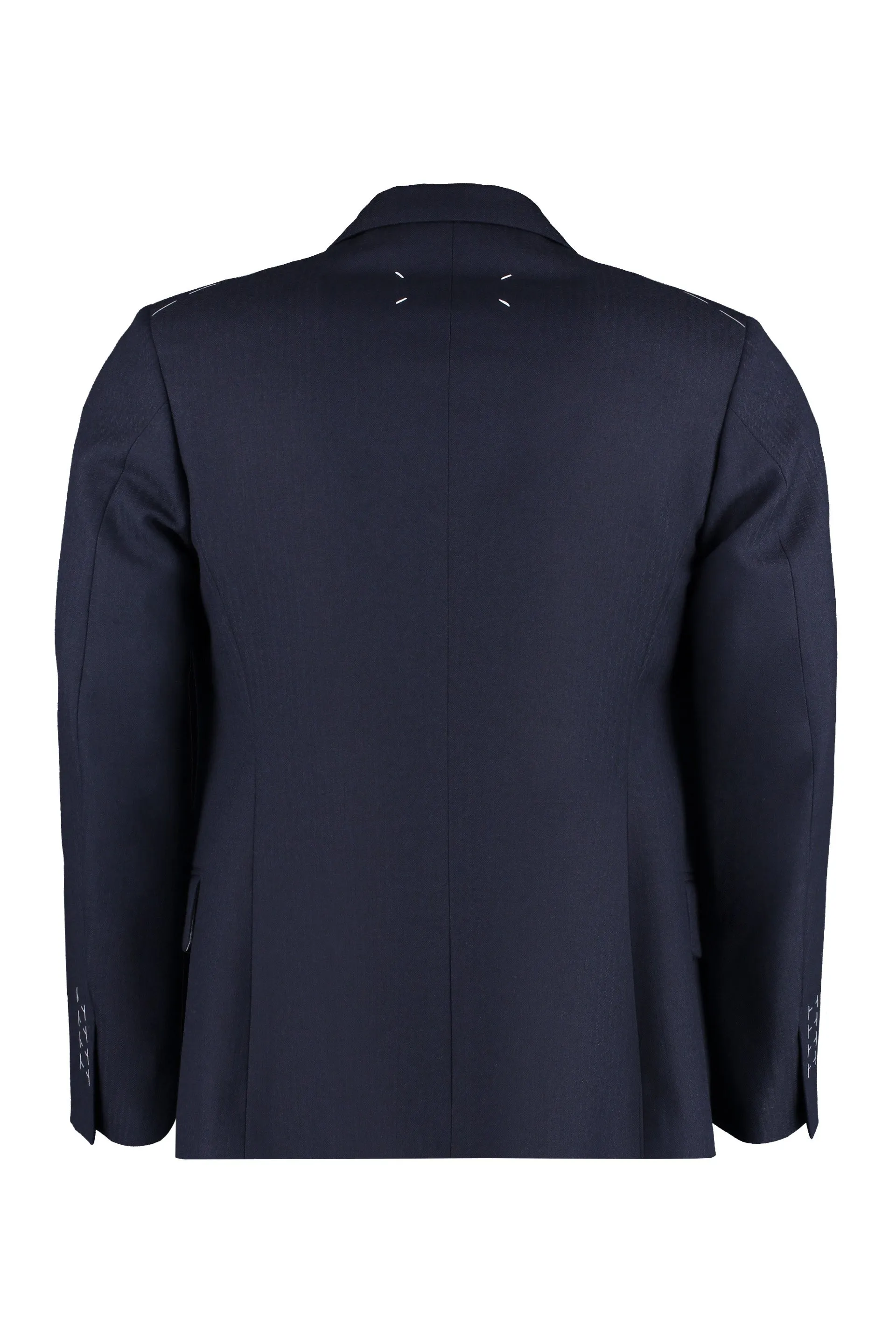 Single-breasted two-button jacket