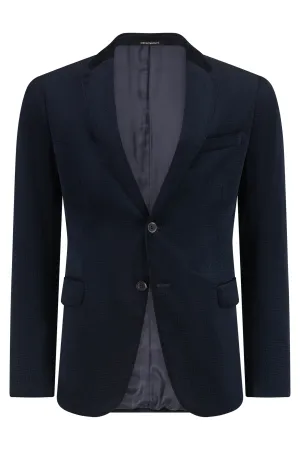 Single-breasted two-button jacket