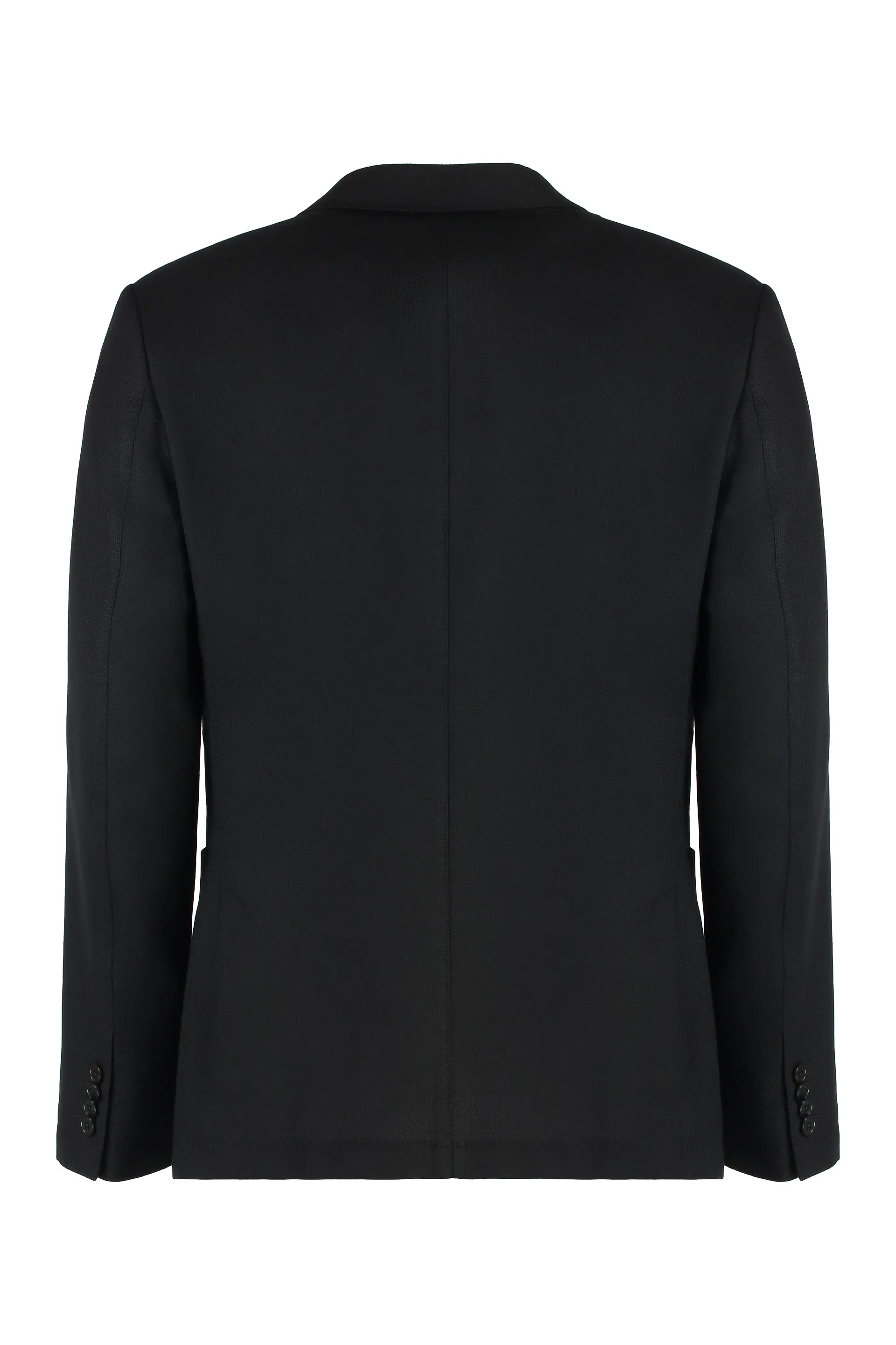 Single-breasted two-button jacket