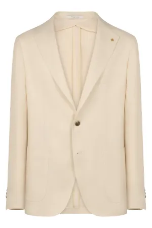 Single-breasted two-button jacket