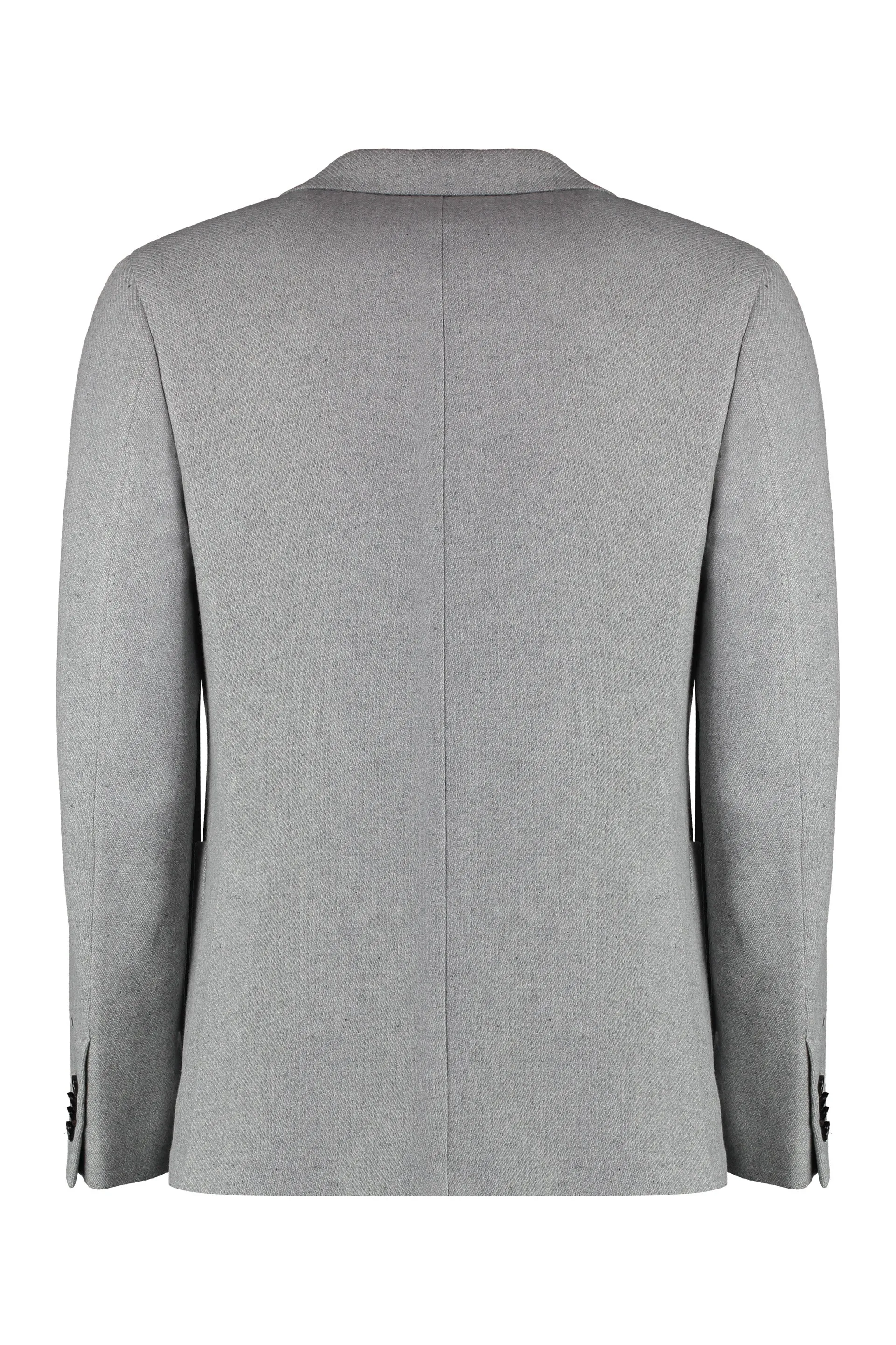 Single-breasted two-button jacket