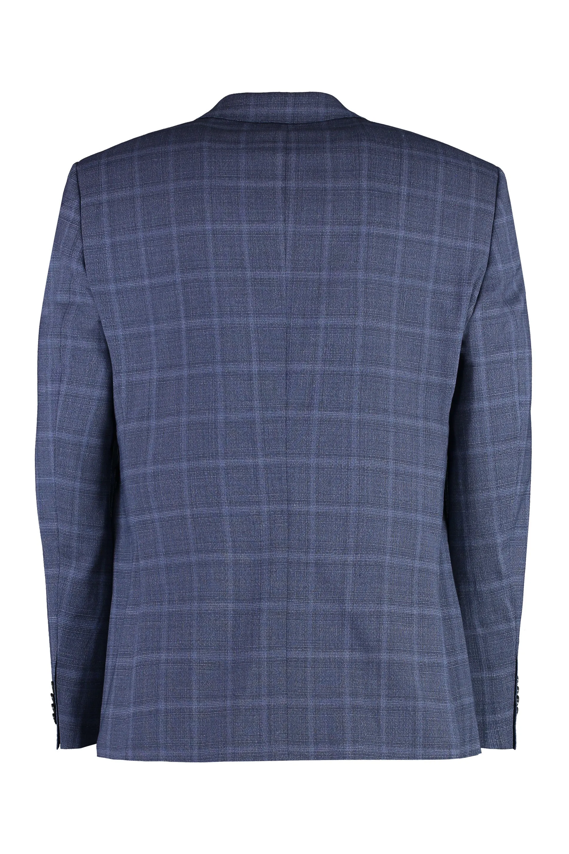 Single-breasted two-button jacket