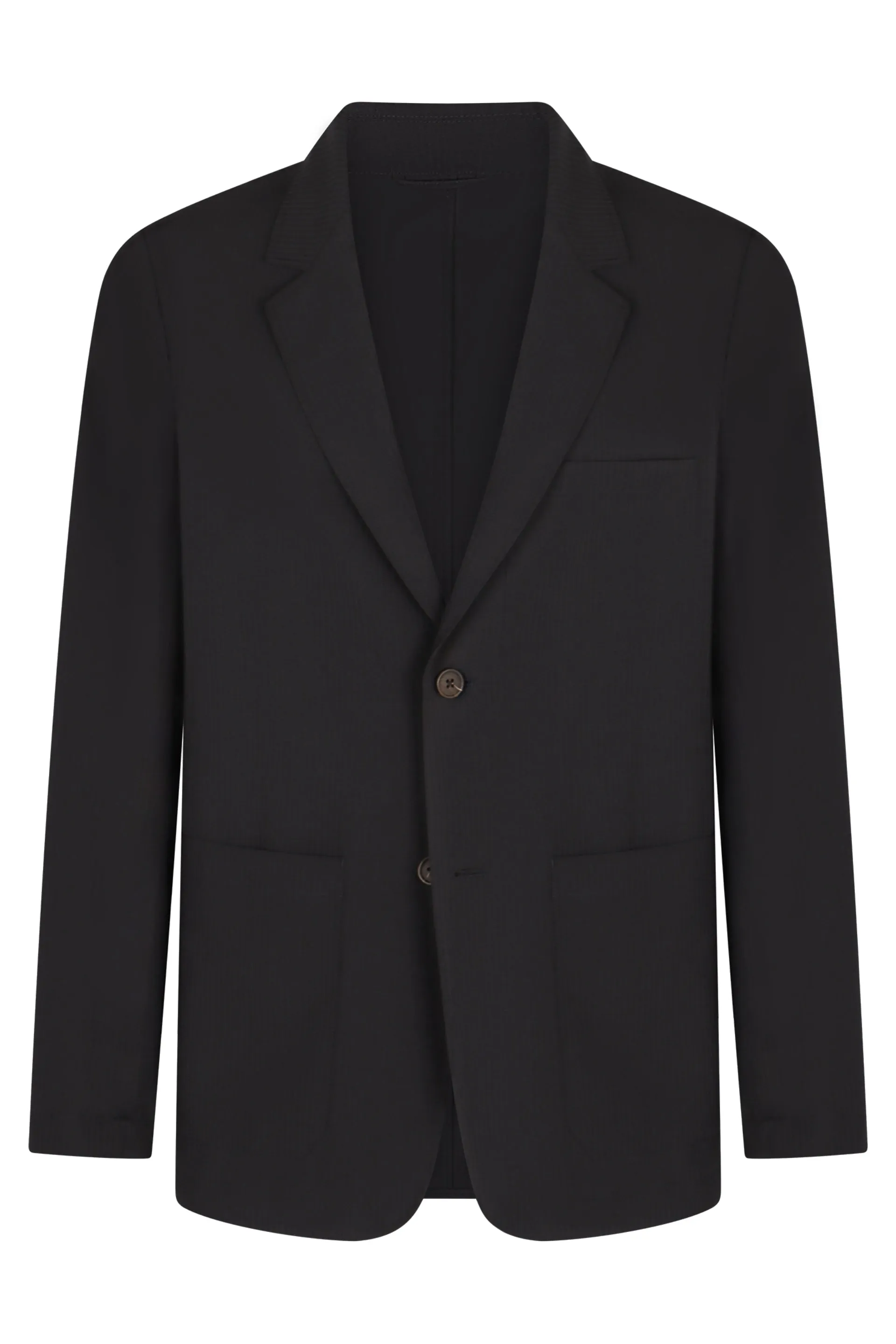Single-breasted two-button jacket
